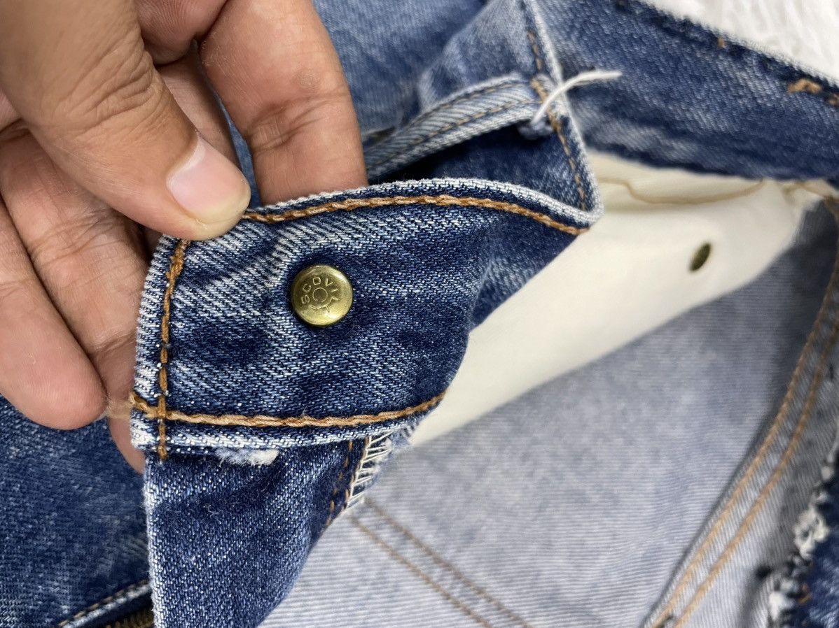 Big John Vtg Big John Jeans Pant Size US 35 - 14 Thumbnail