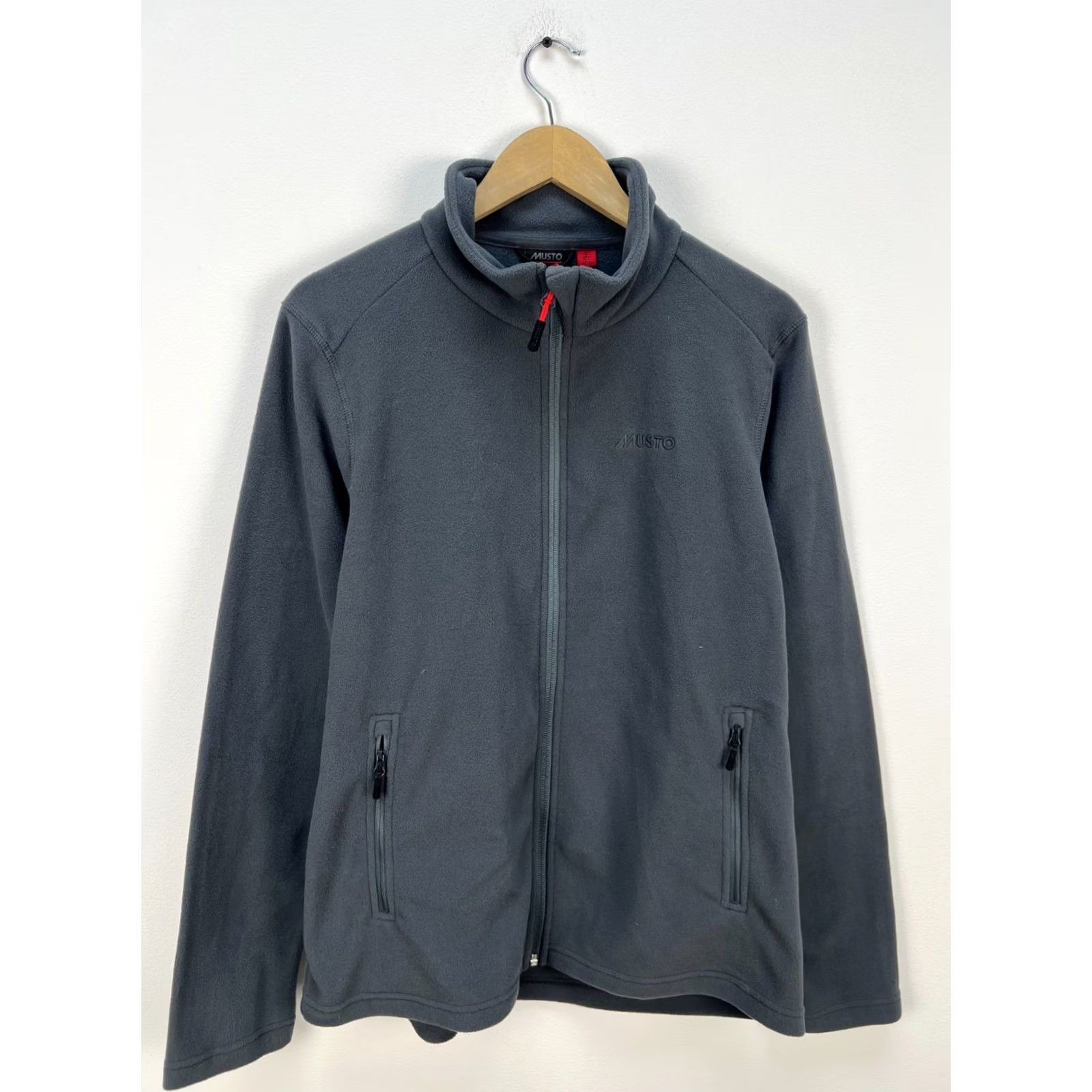 Musto MUSTO Corsica Fleece Jacket Zip Pullover Polartec Women's Size 16 Size XXL / US 16-18 / IT 52-54 - 3 Thumbnail