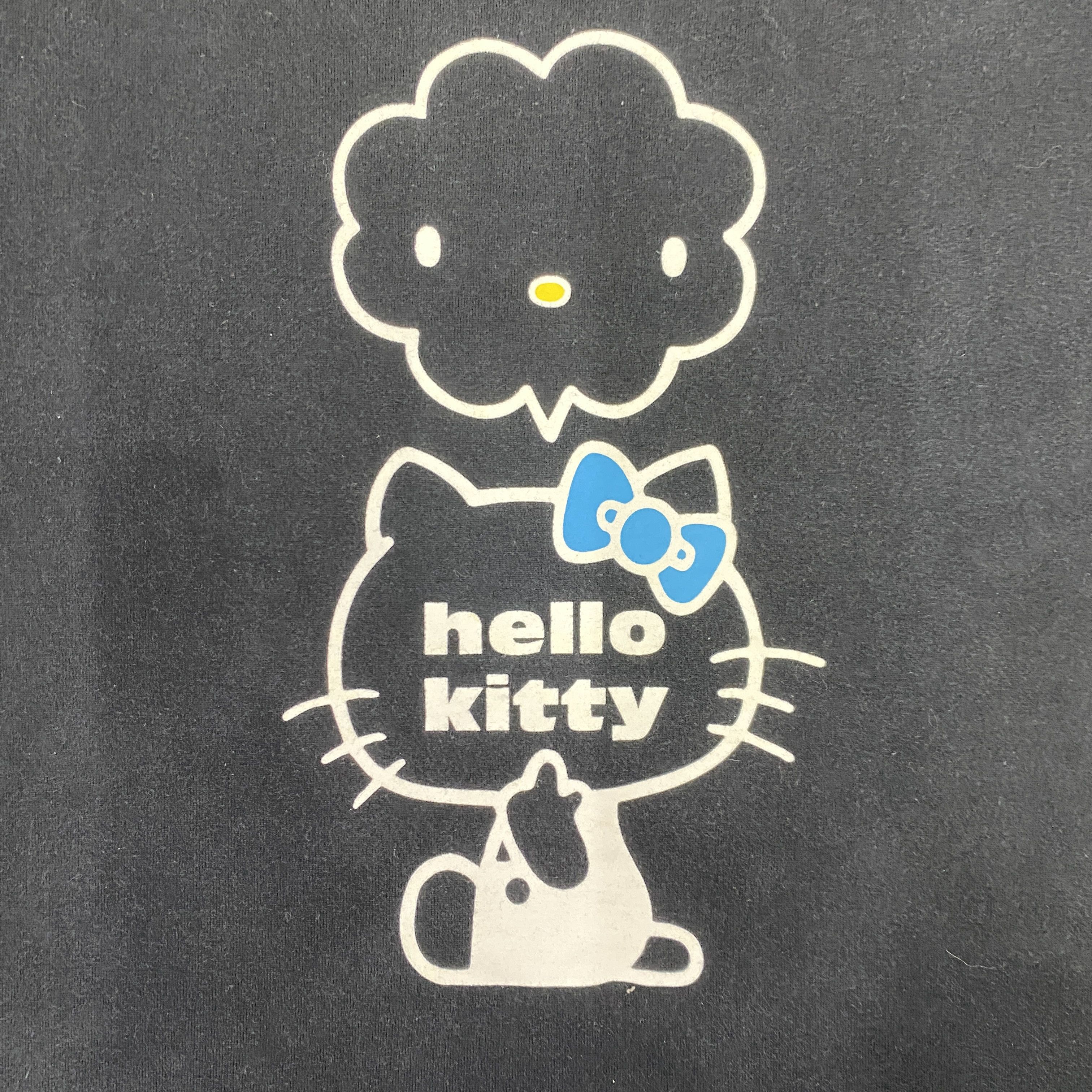 Japanese Brand Vintage Hello Kitty Tshirt - I057 Size US M / EU 48-50 / 2 - 3 Thumbnail