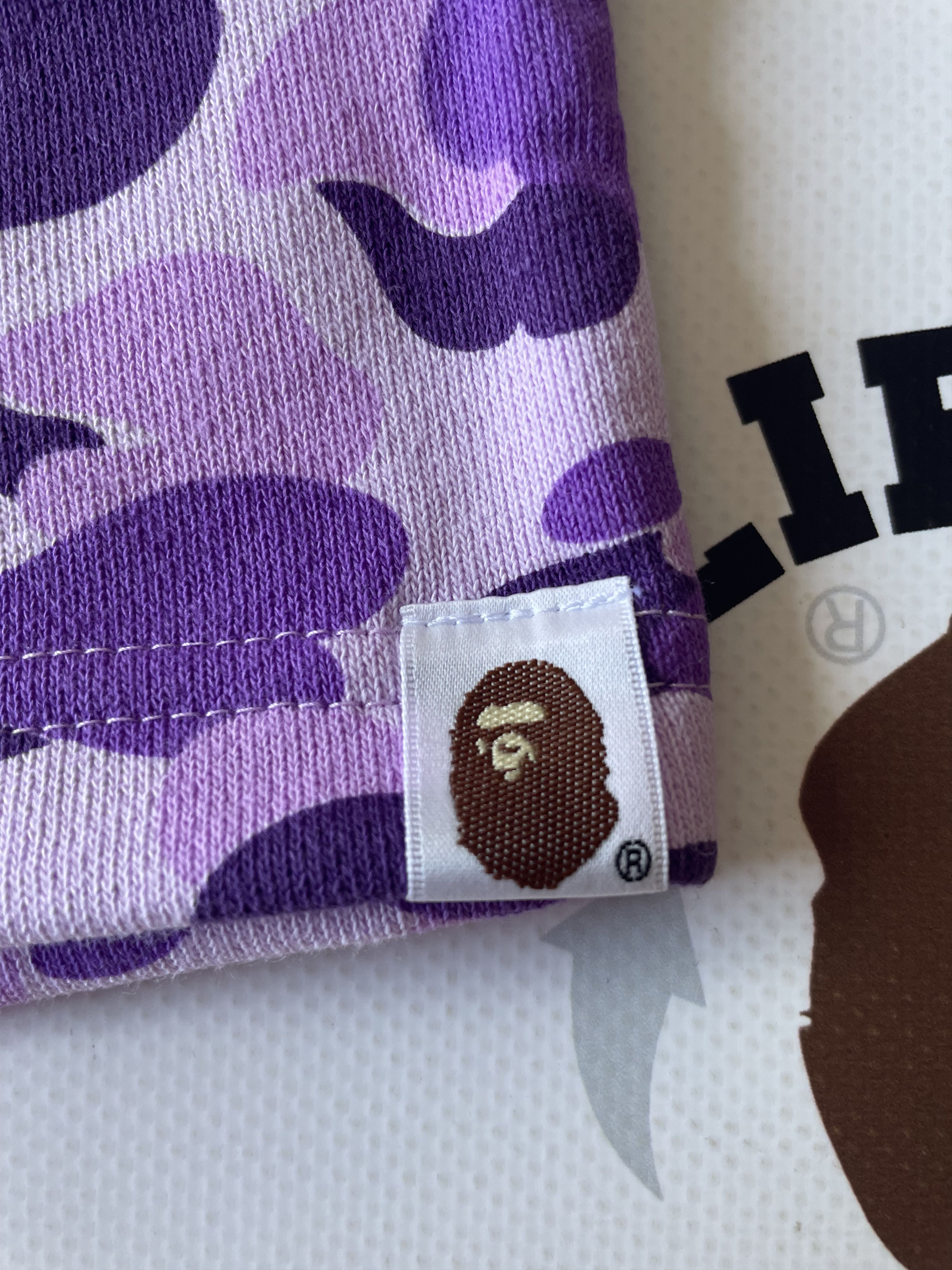 Bape BAPE TAIPEI 15th ANNIVERSARY TIGER SHARK SWEAT SHORTS Size US 34 / EU 50 - 8 Thumbnail