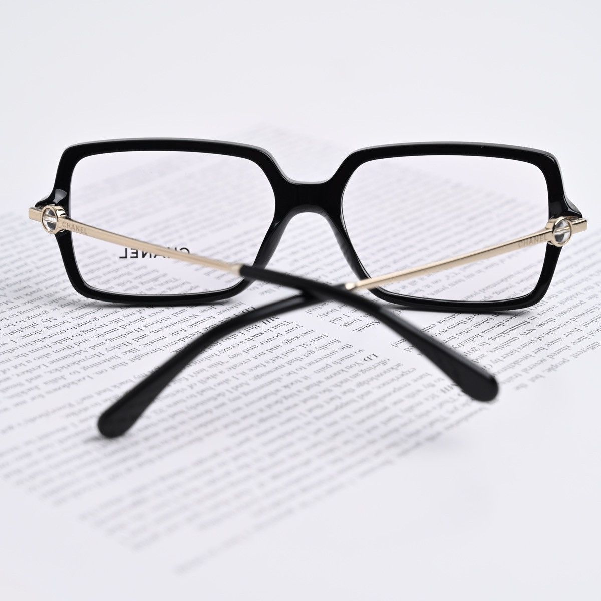Chanel CHANEL 0CH3487 C622 GLASSES Size ONE SIZE - 7 Thumbnail