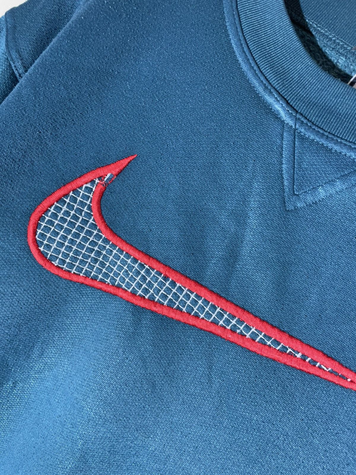 Nike Nike vintage y2k sweatshirt 80-90s Size US M / EU 48-50 / 2 - 8 Thumbnail