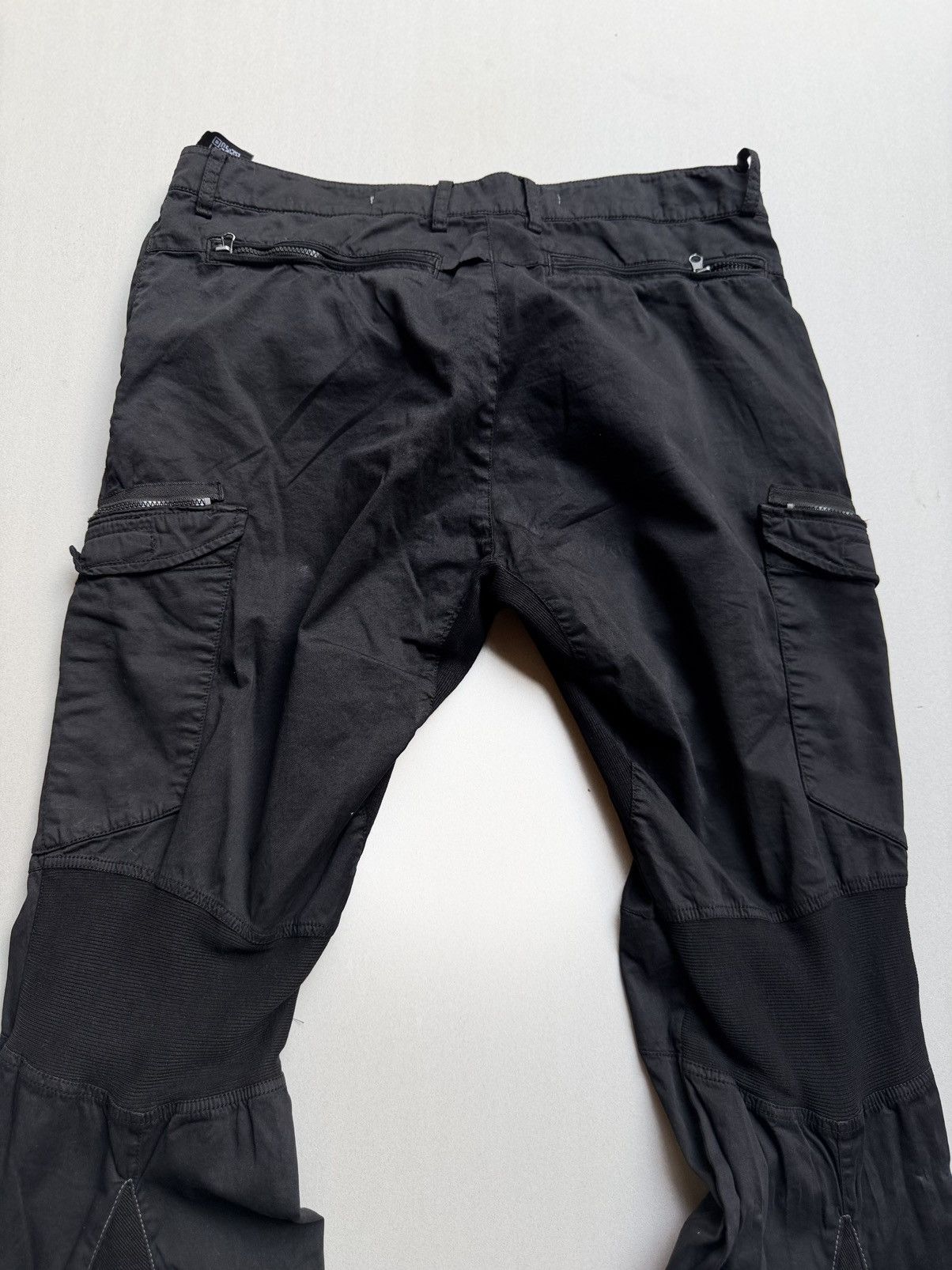Japanese Brand Vertgarments lace up flare pants Size US 30 / EU 46 - 4 Thumbnail