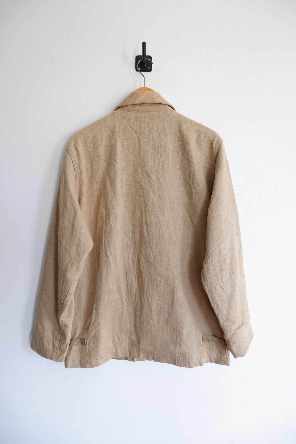 Post Overalls Vintage Post Overalls Utility USN Jacket Size US M / EU 48-50 / 2 - 3 Thumbnail