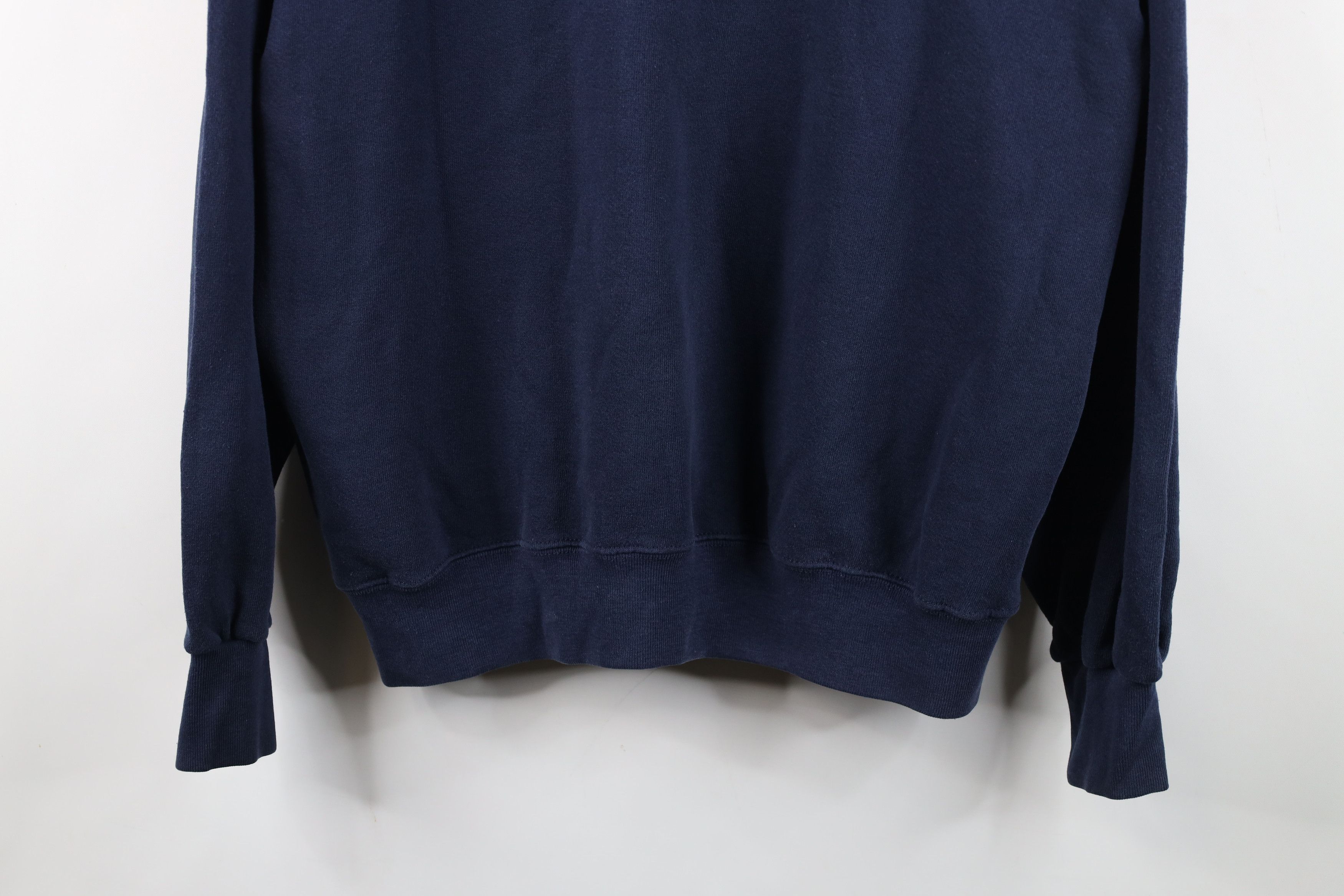 Vintage Vintage 90s Tyson Meats Beef Pork Division Sweatshirt USA Size US XL / EU 56 / 4 - 3 Thumbnail