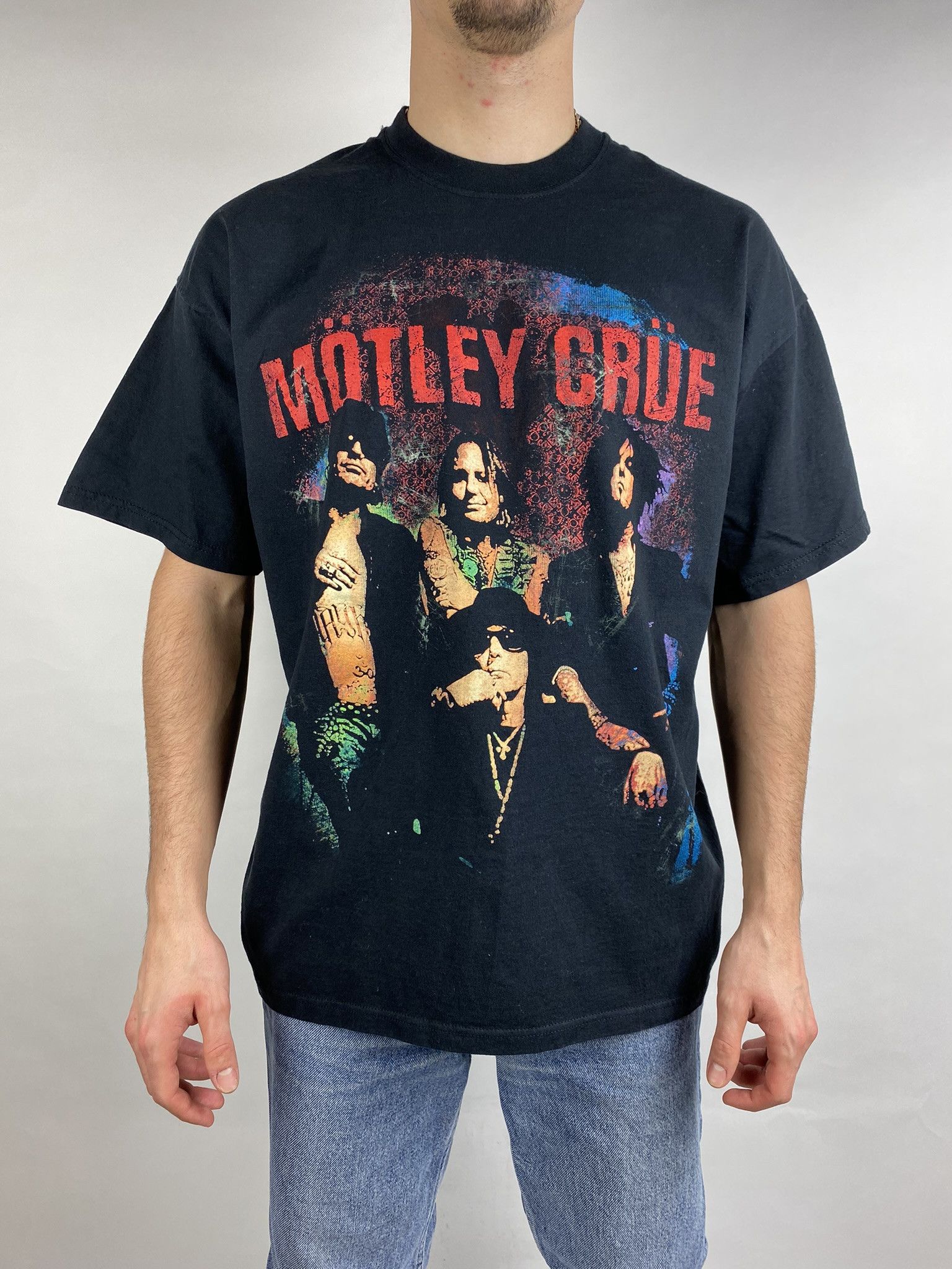 Motley Crue 2005 Tour Shirt | Grailed