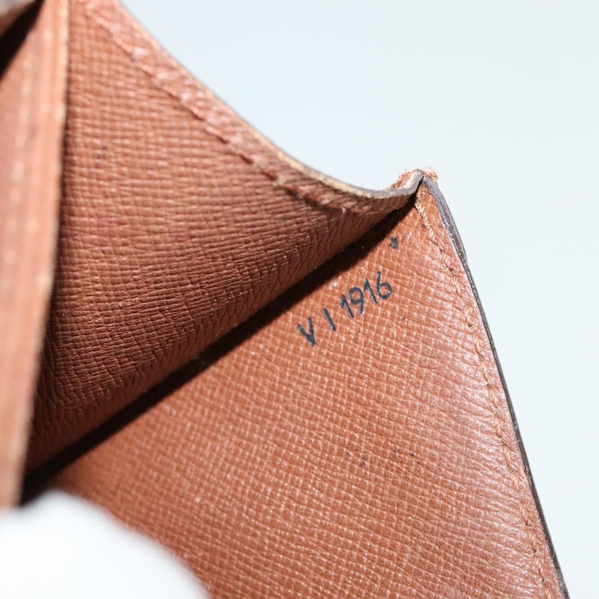 Louis Vuitton LOUIS VUITTON Monogram Raspail Shoulder Bag M51372 Size ONE SIZE - 12 Thumbnail