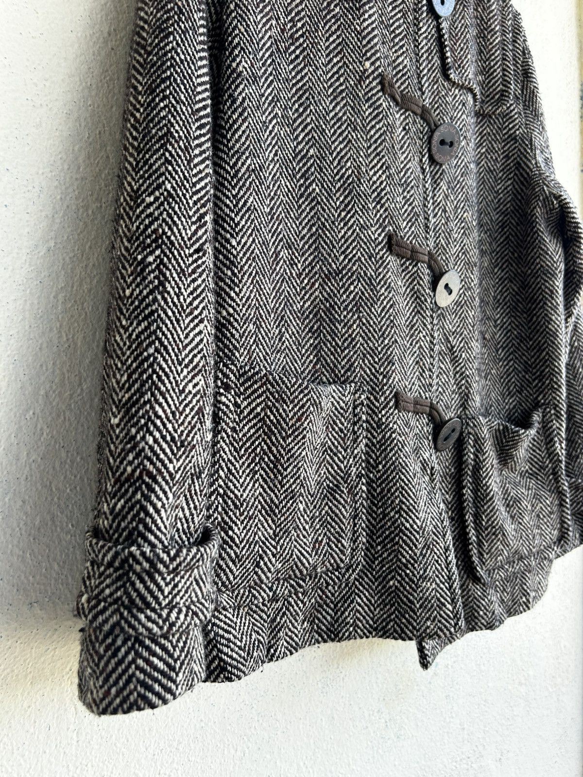 Sonia Rykiel Sonia Rykiel Wool Duffle Jacket Size US M / EU 48-50 / 2 - 5 Thumbnail