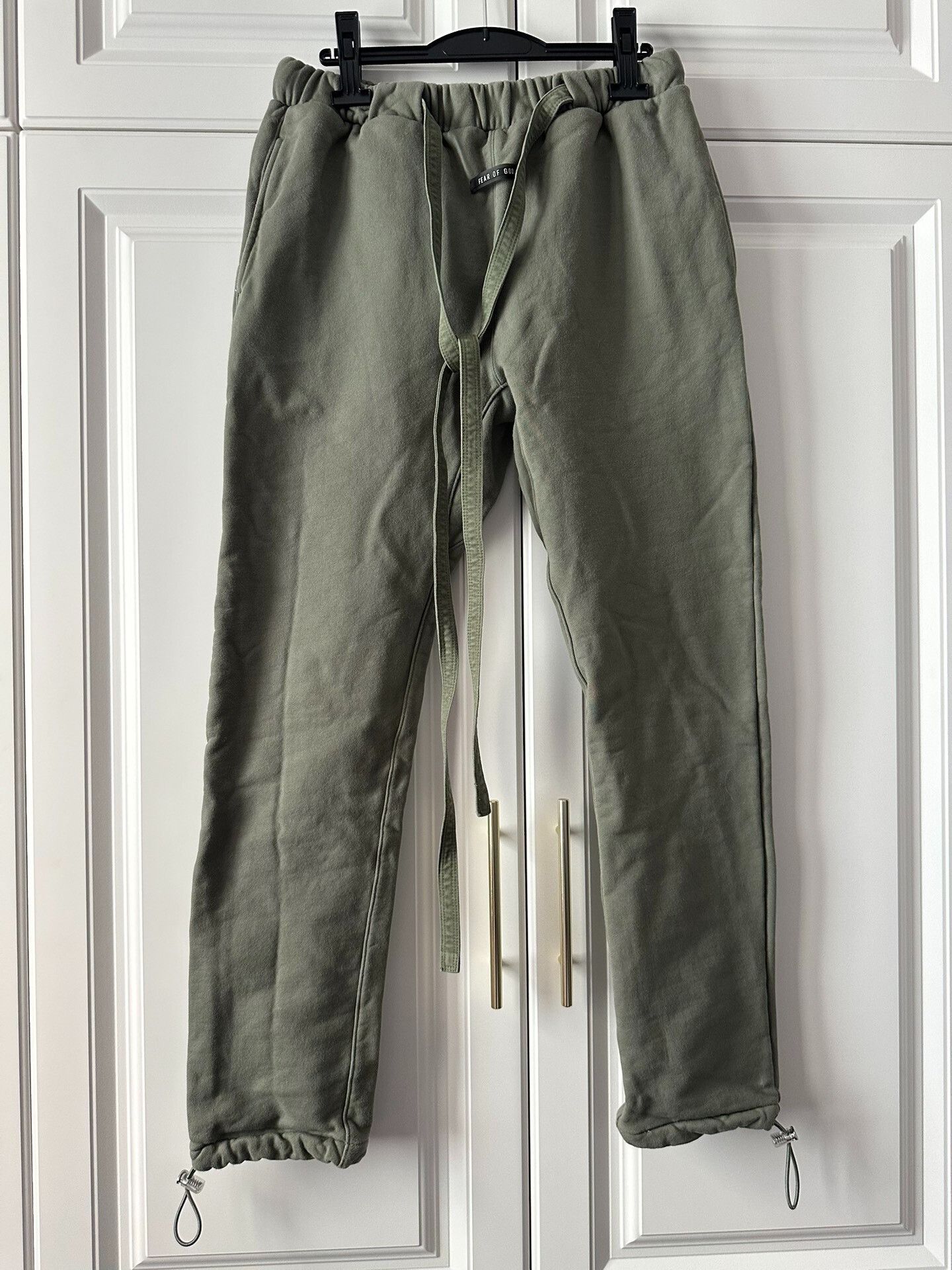 FOG Fear of God Men's Sport Pants Size L Size US 34 / EU 50 - 1 Thumbnail