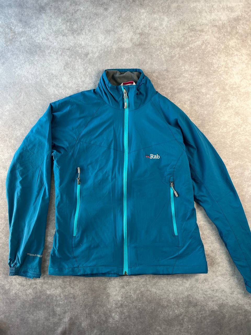 Rab Women’s Vapour Rise Lite Jacket Size M UK 12