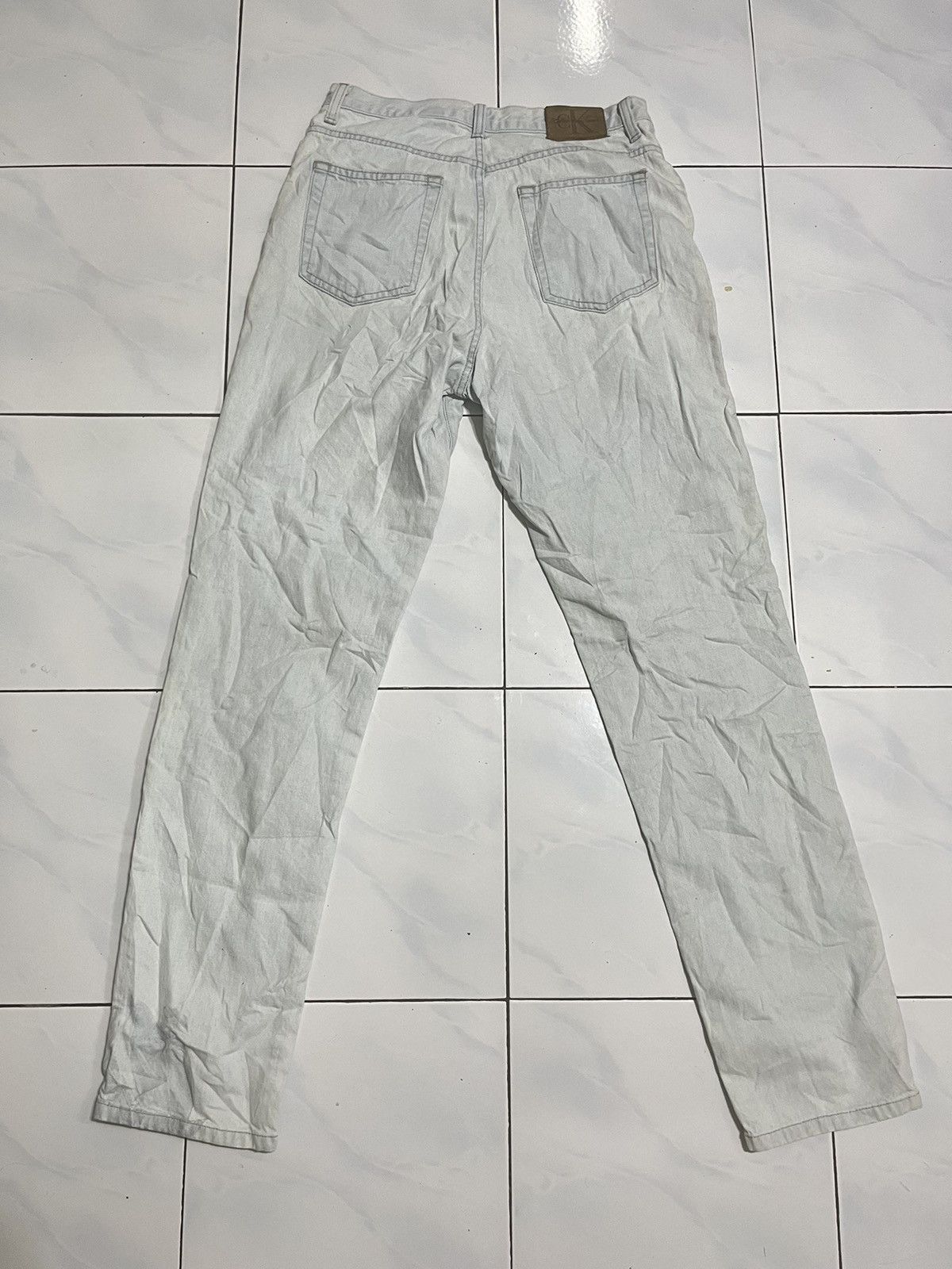 Calvin Klein × Vintage Calvin Klein Size US 30 / EU 46 - 6 Thumbnail