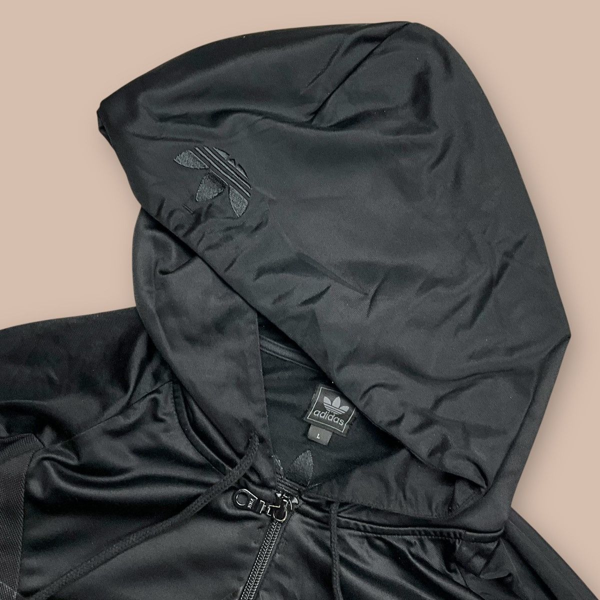 Adidas Adidas Collaboration VANQUISH track jacket Size US L / EU 52-54 / 3 - 7 Thumbnail