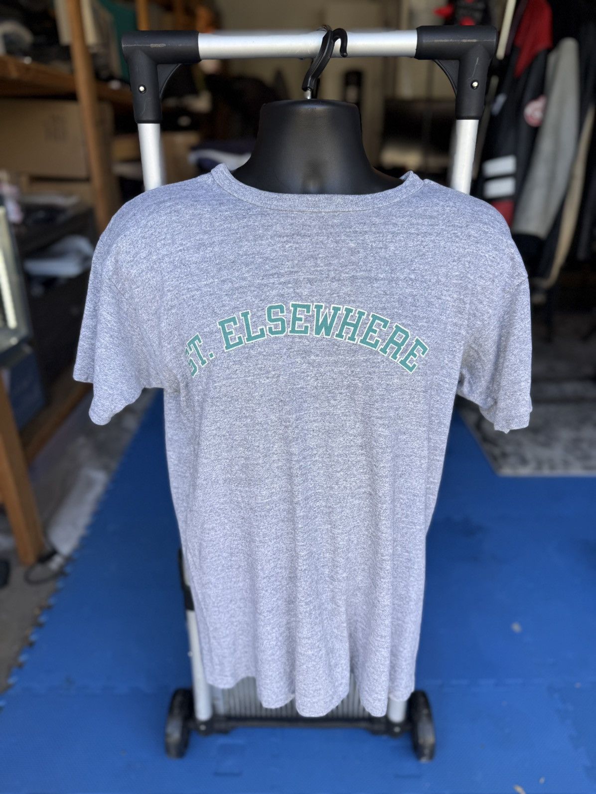 Champion Vintage St. Elsewhere T.V Promo Size US L / EU 52-54 / 3 - 1 Thumbnail