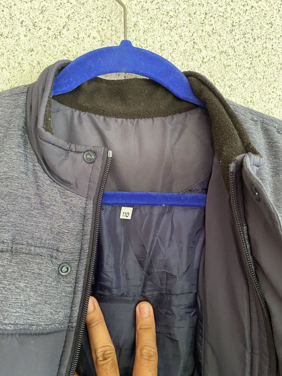 Japanese Brand 7-Eleven light puffer vest Size US L / EU 52-54 / 3 - 11 Thumbnail