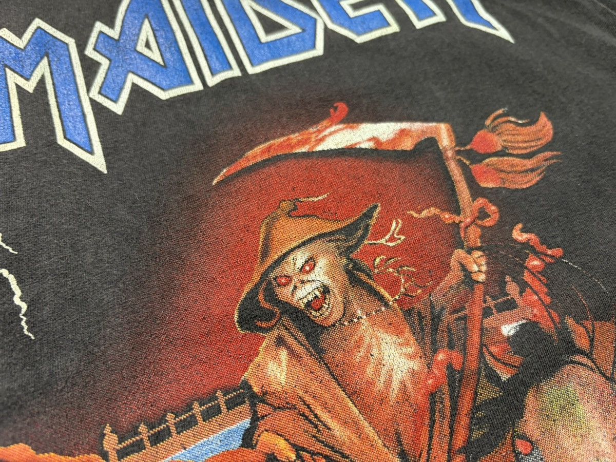Other Vintage Iron Maiden T shirts Size US M / EU 48-50 / 2 - 9 Thumbnail