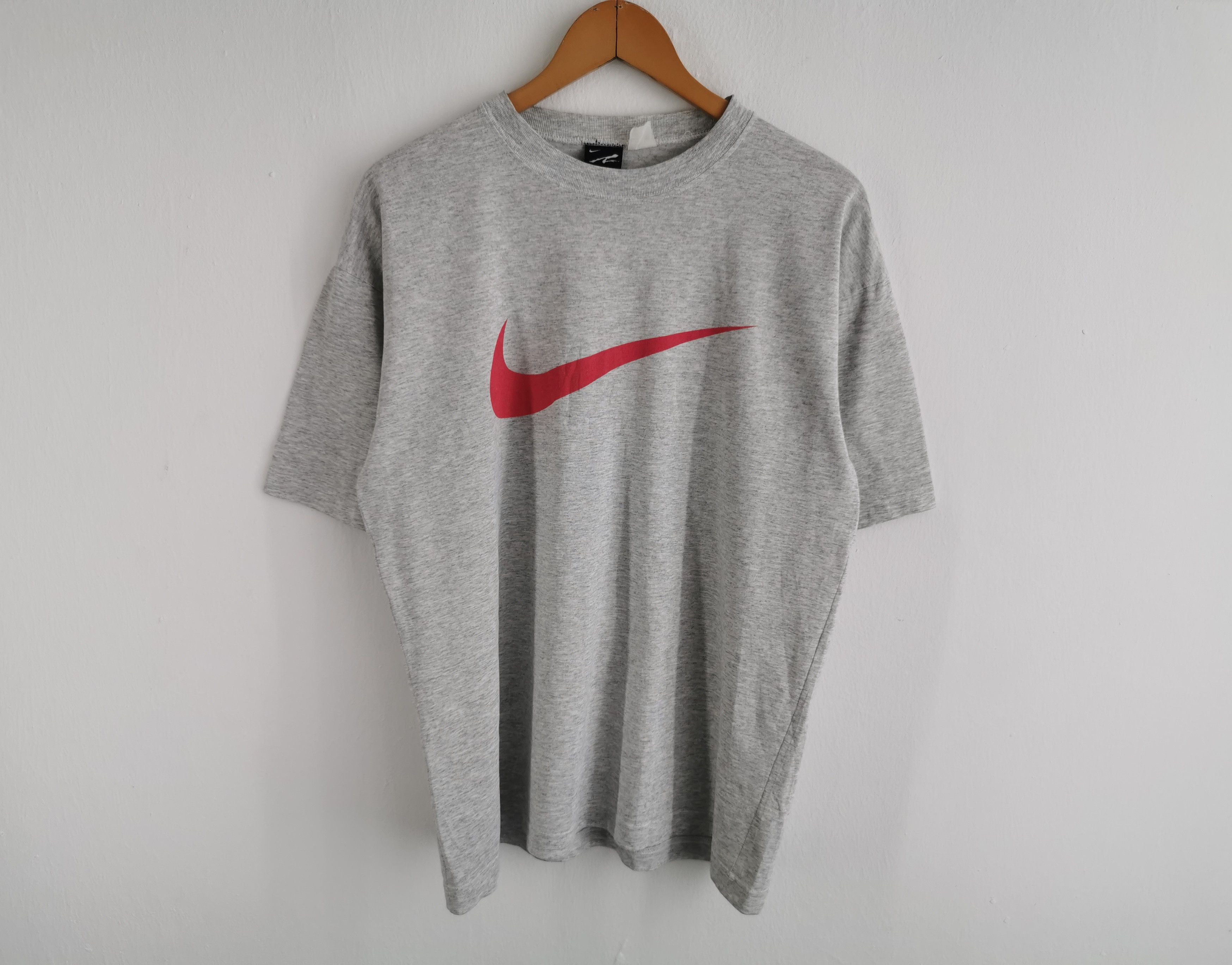 Vintage Nike Andre Agassi Court Challenge Shirt Size L