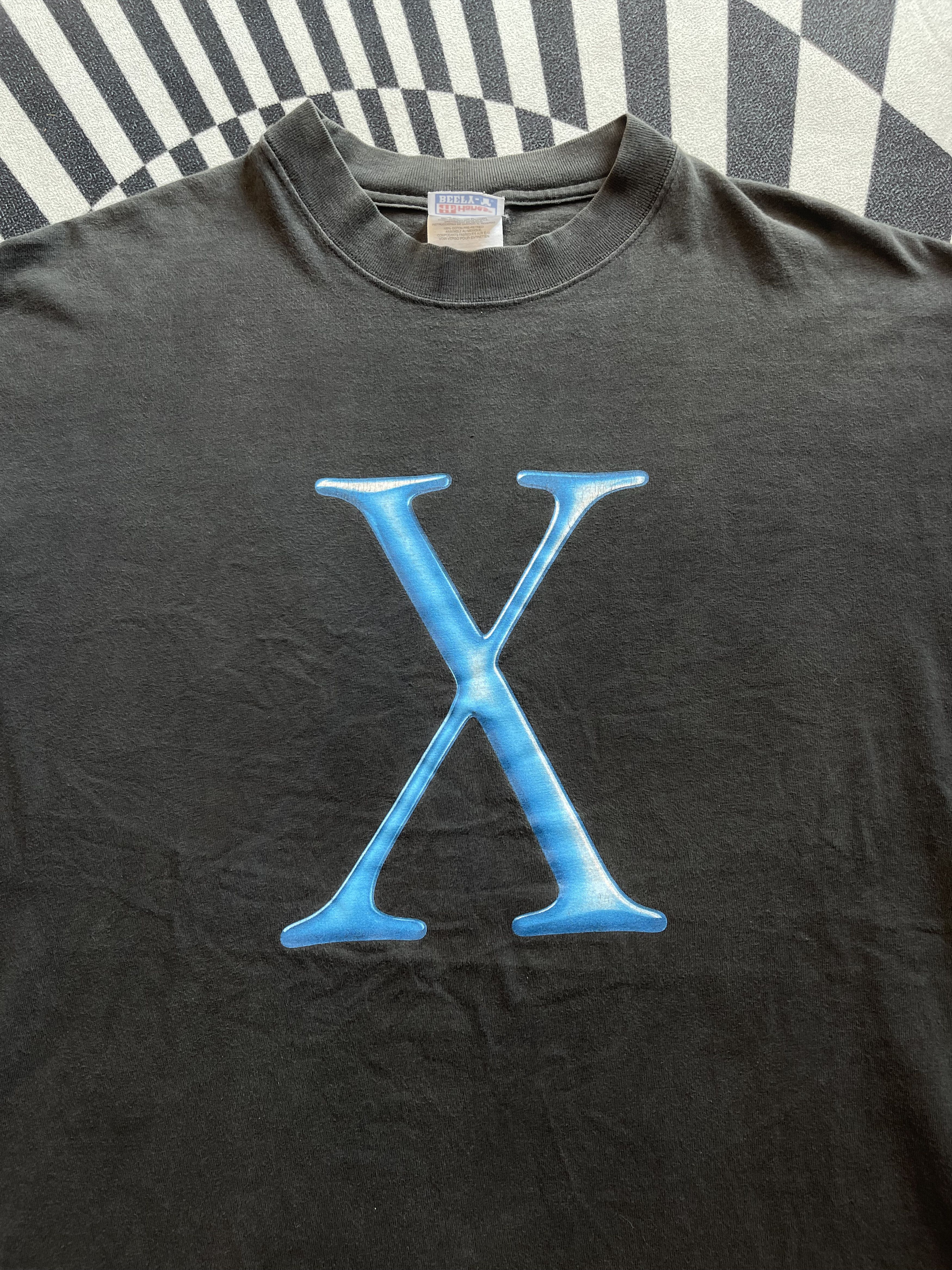 Apple Vintage Y2K Apple Mac OS X x Adobe Promo Long Sleeve Tee XL Size US XL / EU 56 / 4 - 2 Thumbnail