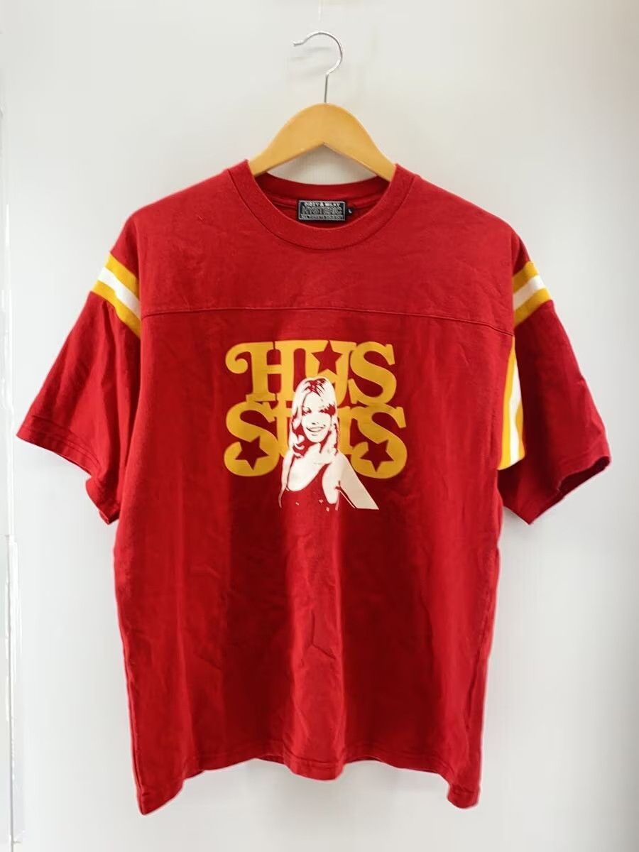 Hysteric Glamour Hysteric Stars Woman Striped Tee Size US L / EU 52-54 / 3 - 1 Thumbnail