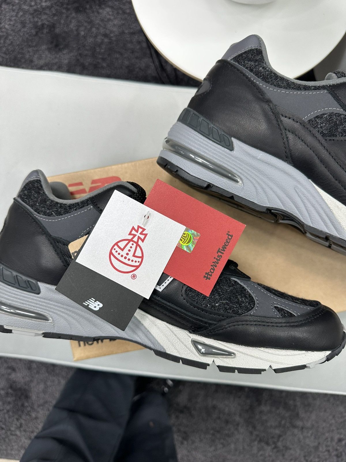 New Balance New Balance 991V2 made in England Size US 8.5 / EU 41-42 - 6 Thumbnail