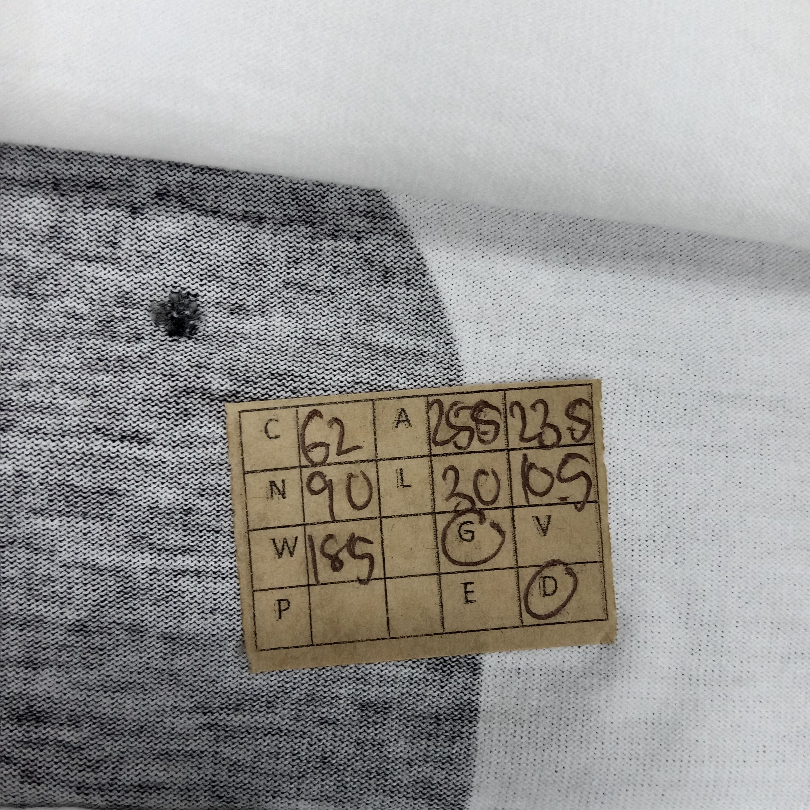 Maison Margiela Maison Margiela Paris Luxury Fashion Brand Tshirt Size US XXL / EU 58 / 5 - 12 Thumbnail