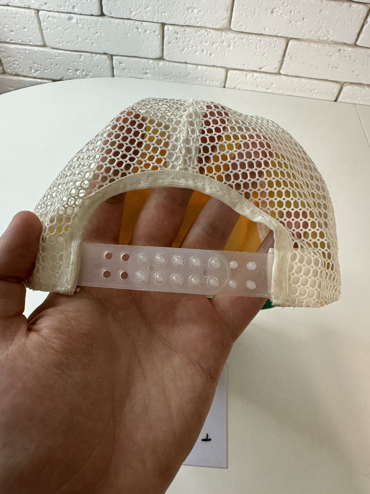 Vintage CBF Brasil vintage cap hat Size ONE SIZE - 5 Thumbnail