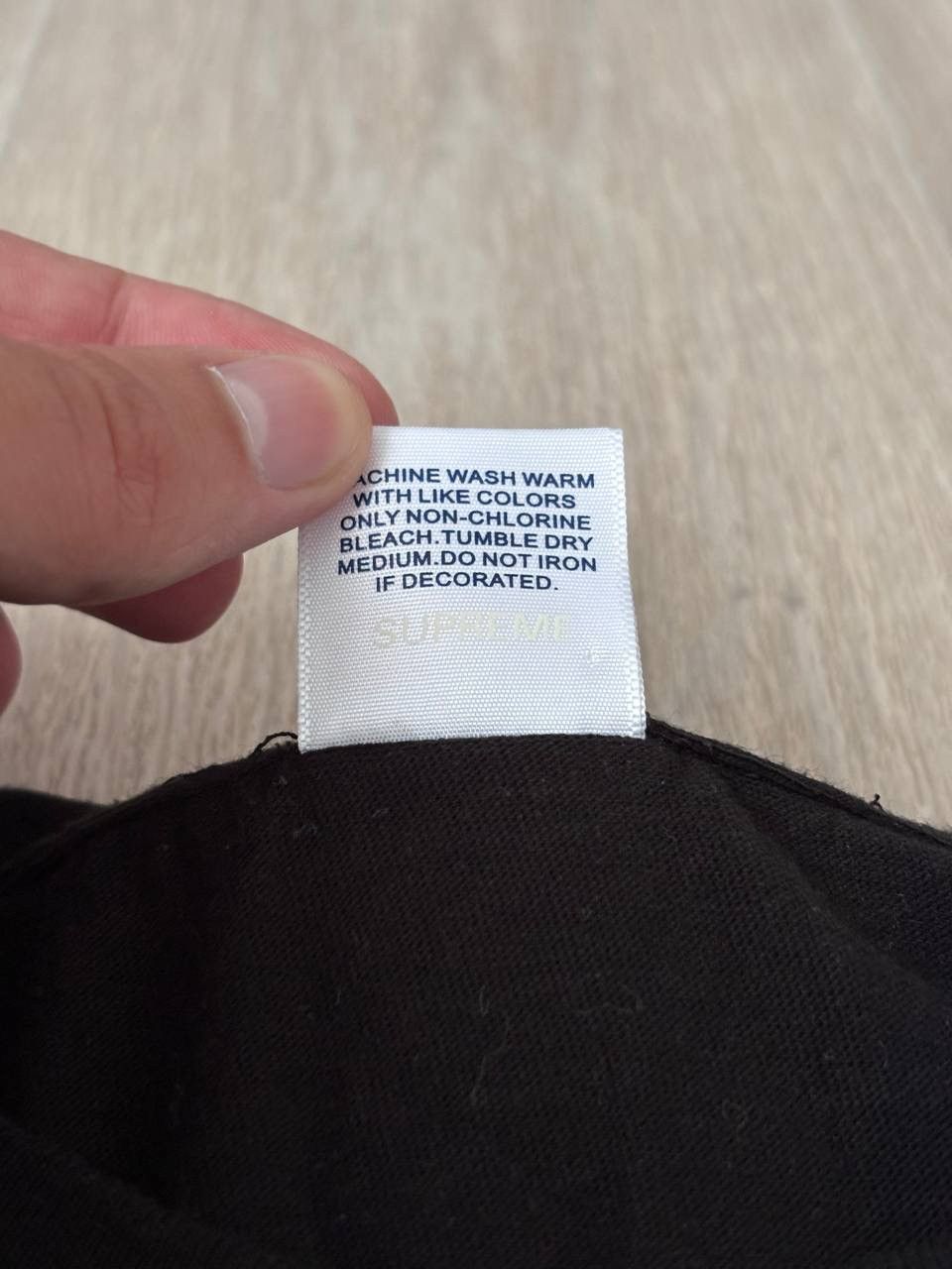 Supreme Supreme box logo snake T shirt Size US M / EU 48-50 / 2 - 5 Thumbnail