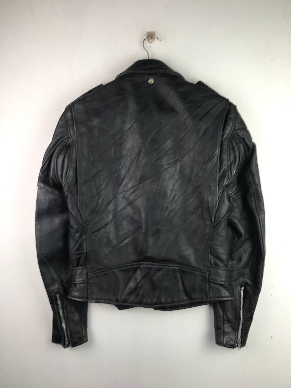 Schott Vintage Perfecto Schott Leather jacket Size US S / EU 44-46 / 1 - 2 Thumbnail