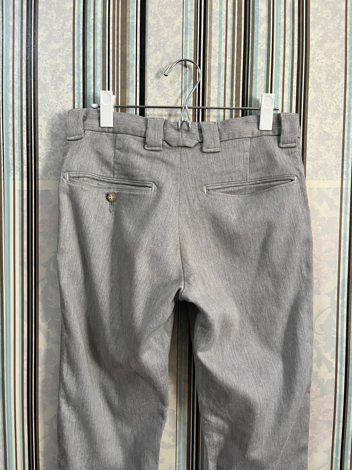 Blue Blue Japan 2000s blue blue jeans blended sweats pants #H1 Size US 28 / EU 44 - 4 Thumbnail