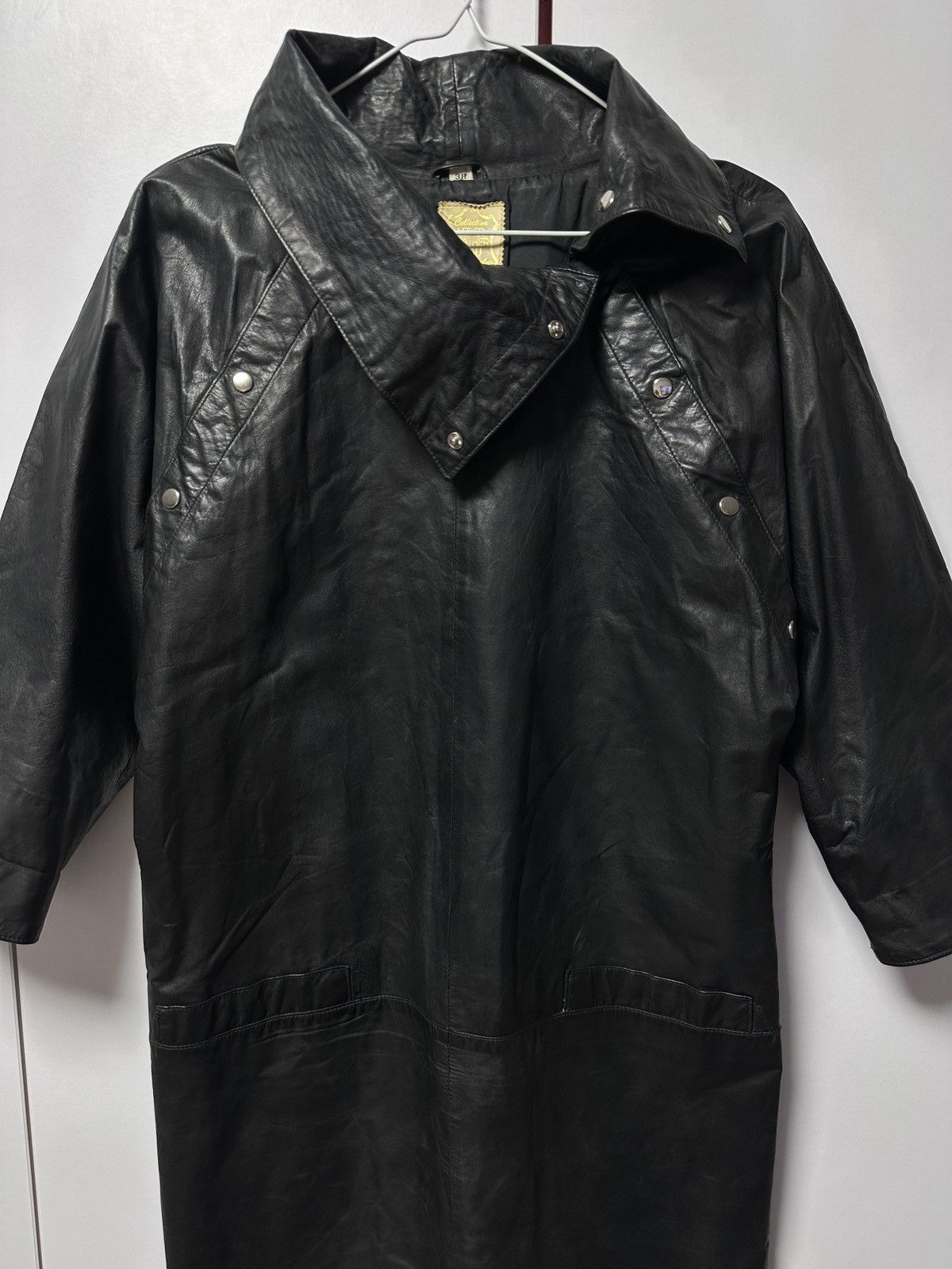 Other Leather dress peau Betty Barclay Size M / US 6-8 / IT 42-44 - 2 Thumbnail