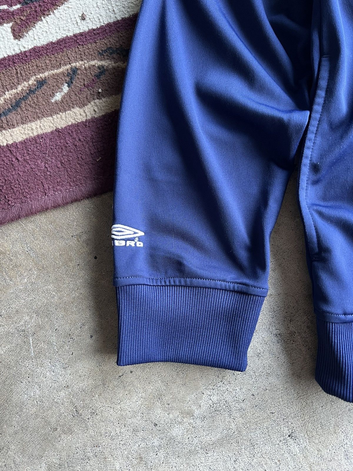 Umbro × Vintage Y2K Umbro Jacket Size US XL / EU 56 / 4 - 5 Thumbnail