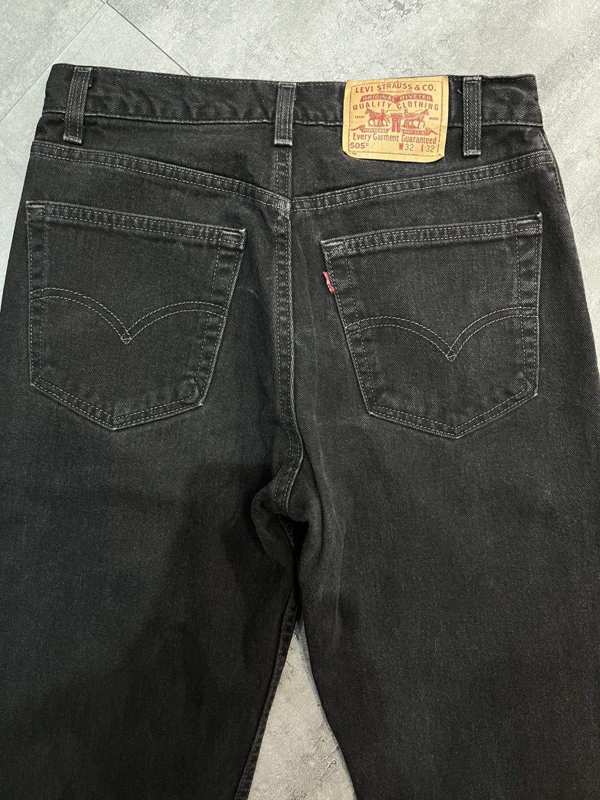 Levi's Vintage Clothing Levi’s 505 vintage u.s.a. Size US 31 - 1 Thumbnail