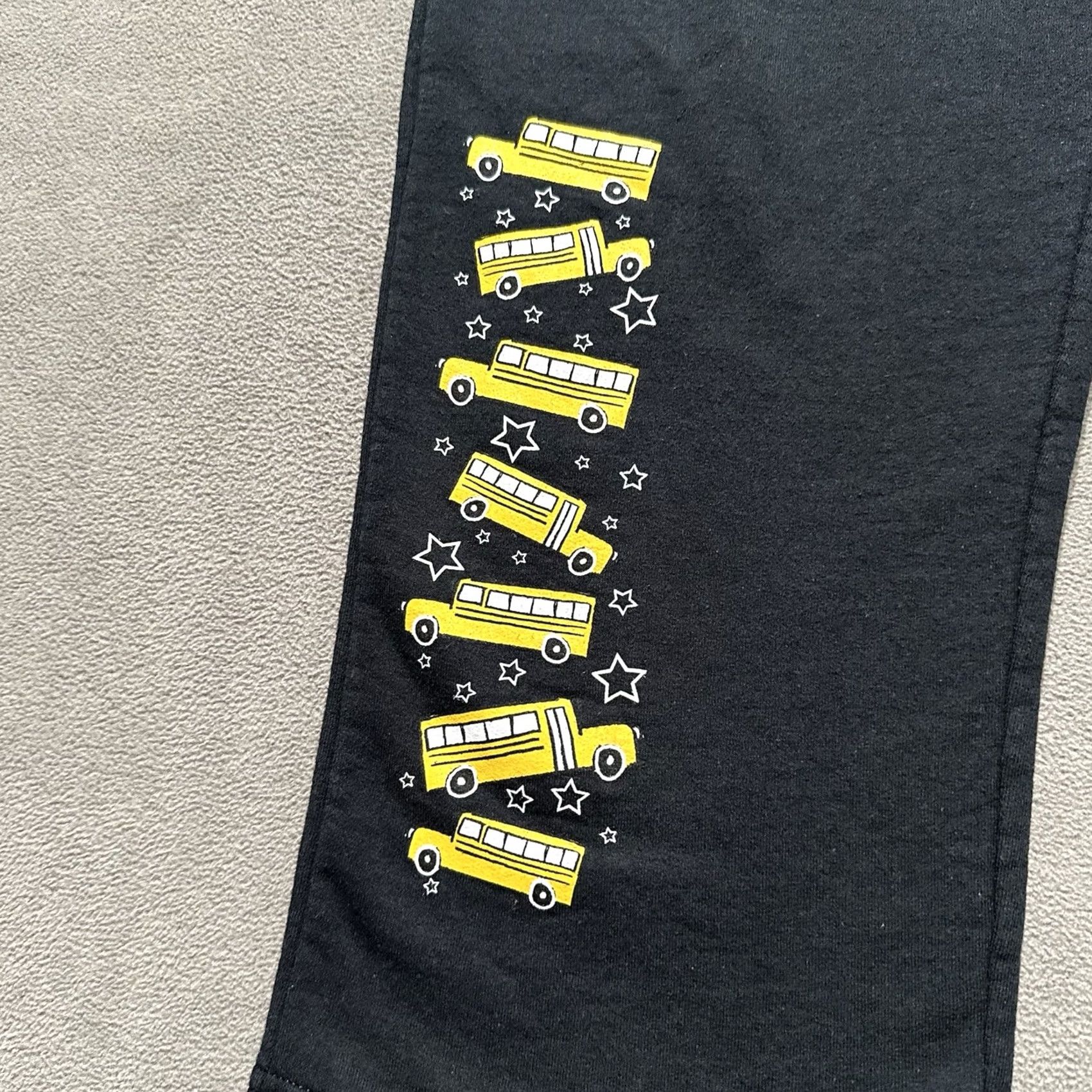 Champion Gilden Dryblend Sweatpants Mens XL Black Fleece Relaxed Straight School Bus EUC Size US 36 / EU 52 - 3 Thumbnail