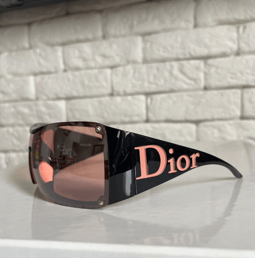 Dior Dior Sunglasses Overshine Shield Mask CD Sport Size ONE SIZE - 1 Thumbnail