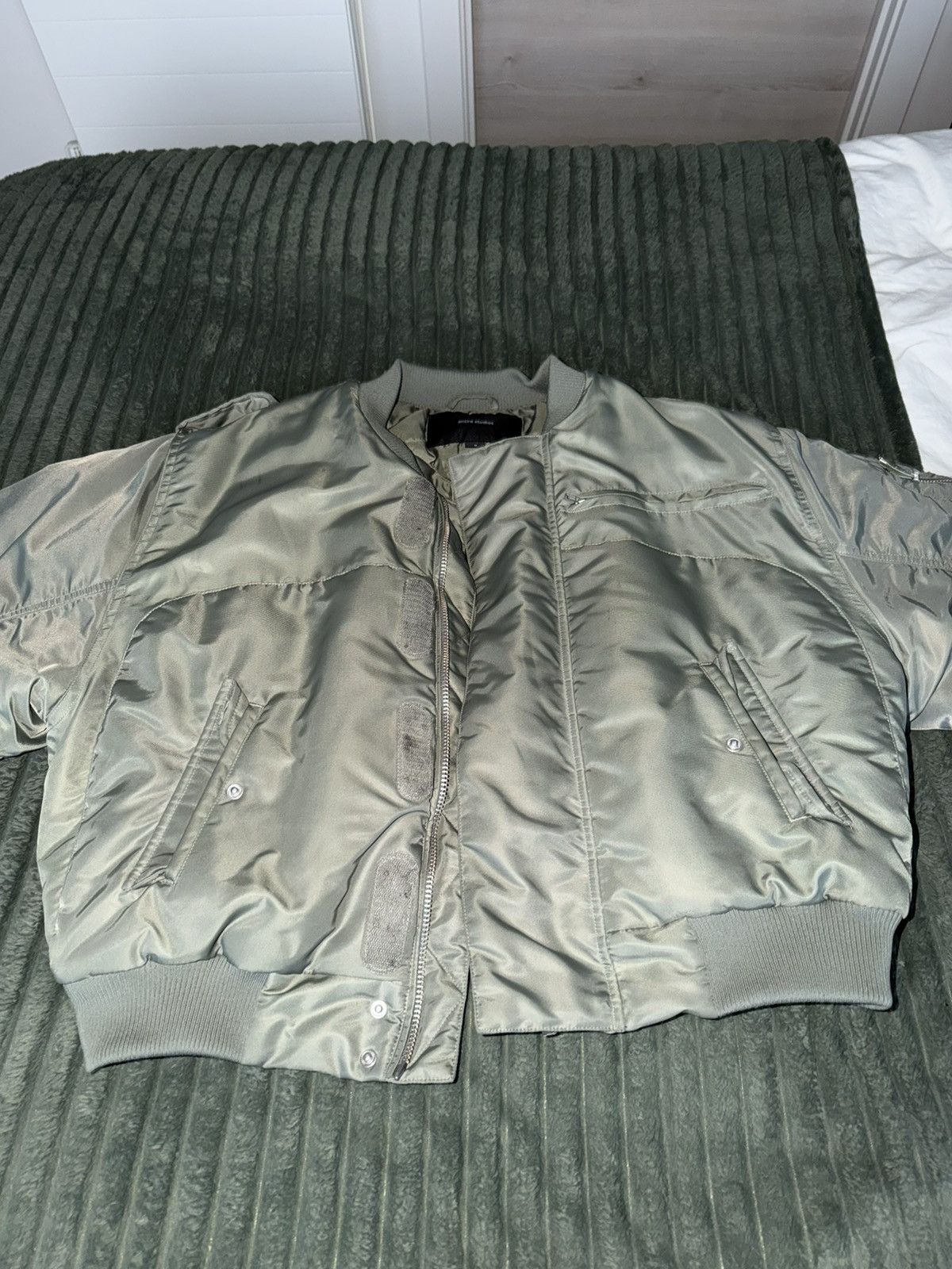 Entire Studios ENTIRE STUDIOS A-2 BOMBER SWAP Size US M / EU 48-50 / 2 - 4 Thumbnail