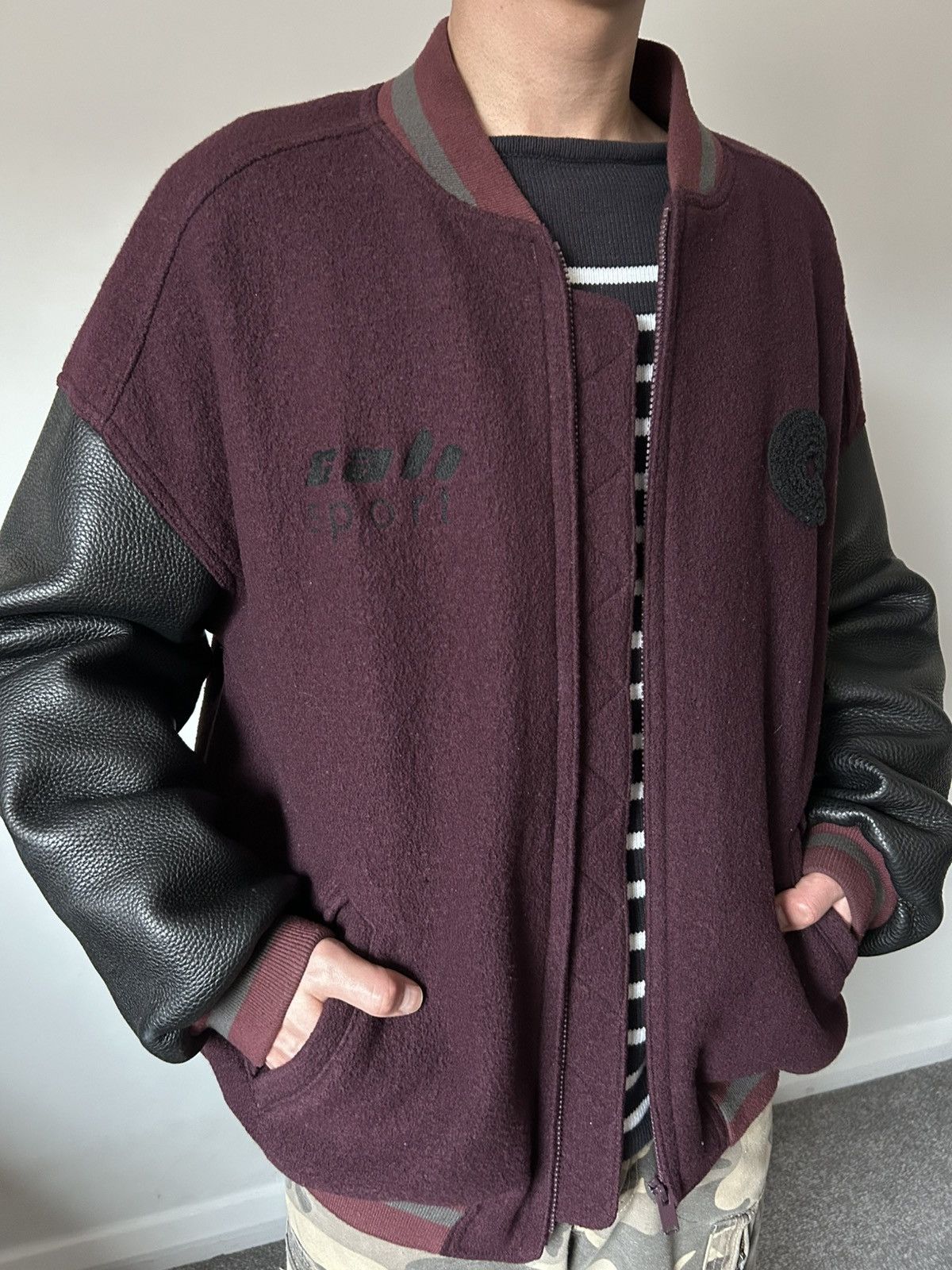 Yeezy Season 5 Calabasas Bomber
