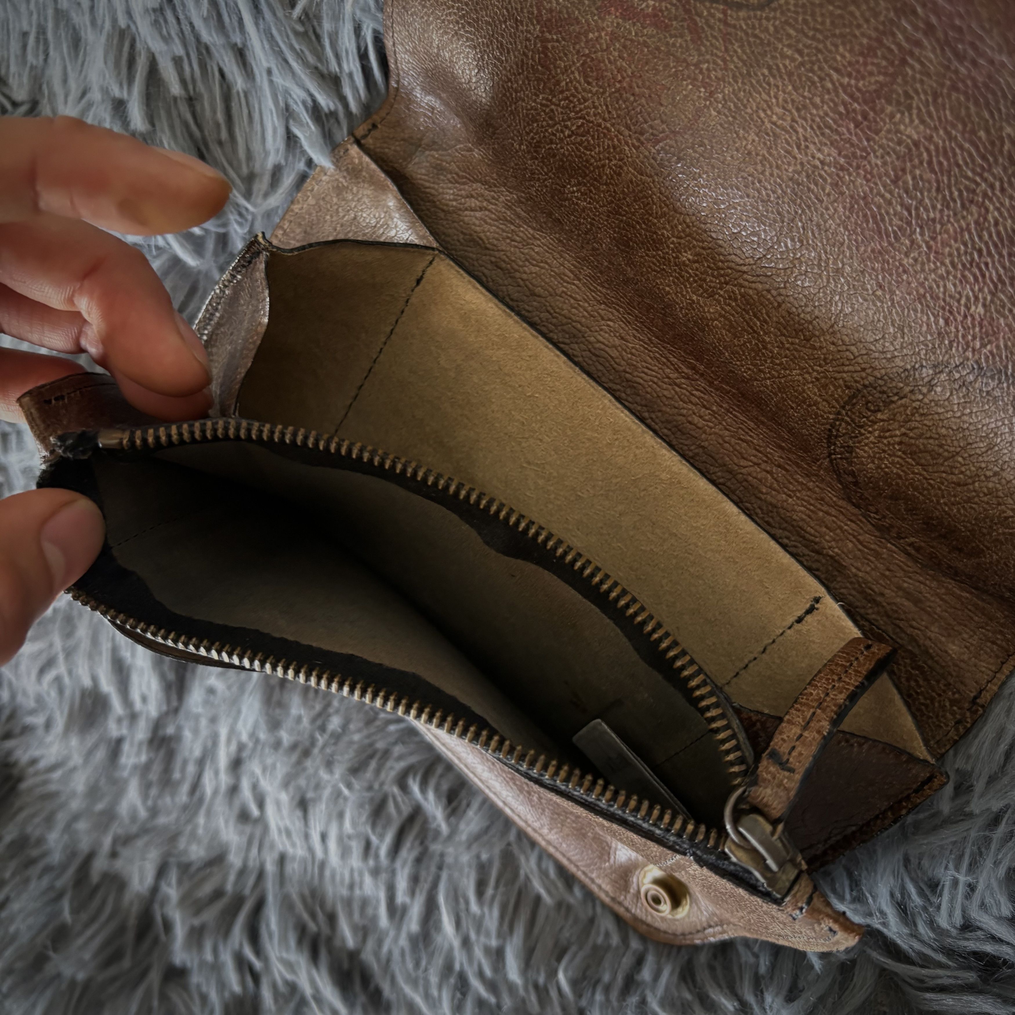 Balmain Balmain Homme AW 11 Wallet Size ONE SIZE - 3 Thumbnail