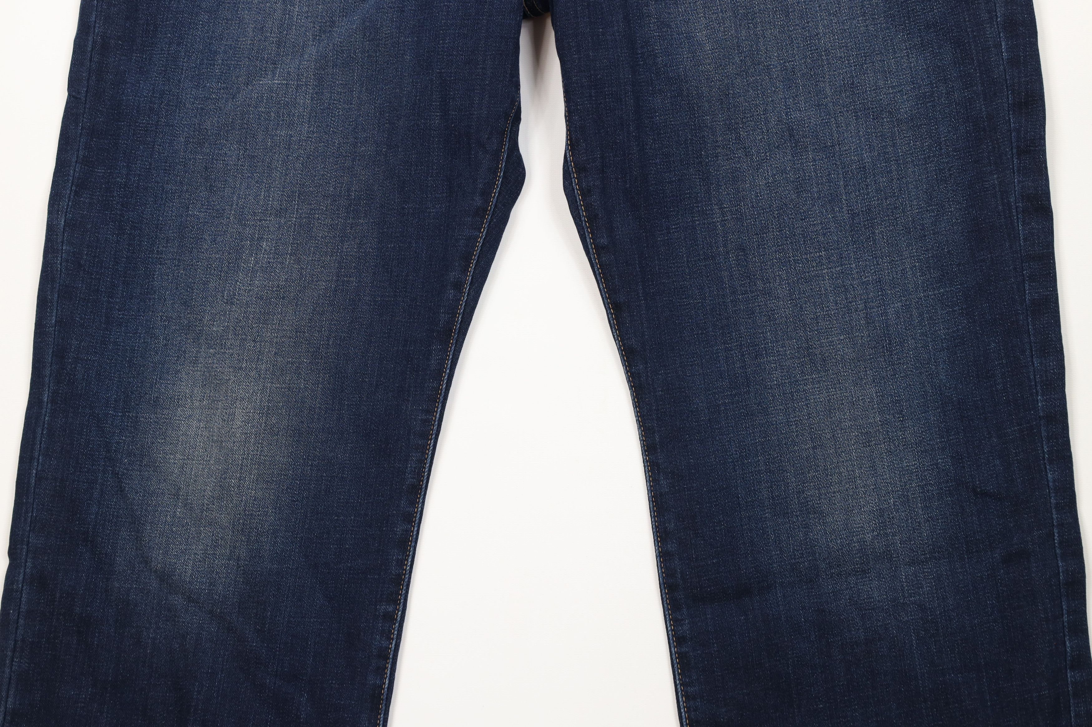 Lucky Brand Vintage Y2K Lucky Brand 181 Relaxed Straight Wide Leg Jeans Size US 36 / EU 52 - 3 Thumbnail