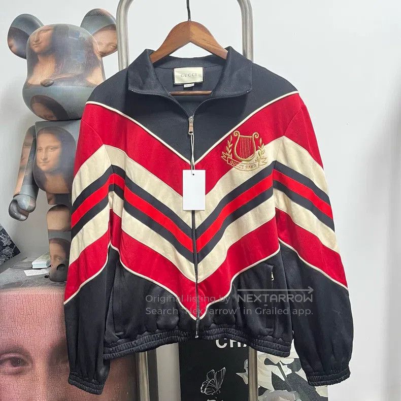 Gucci Gucci Organ jacket Size US S / EU 44-46 / 1 - 1 Thumbnail