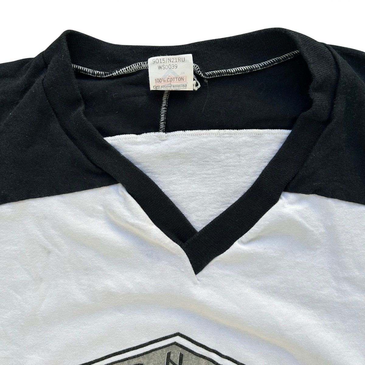 NFL Vintage 1995 Los Angeles Raiders Shirt Monday Night Football Size US XL / EU 56 / 4 - 2 Thumbnail