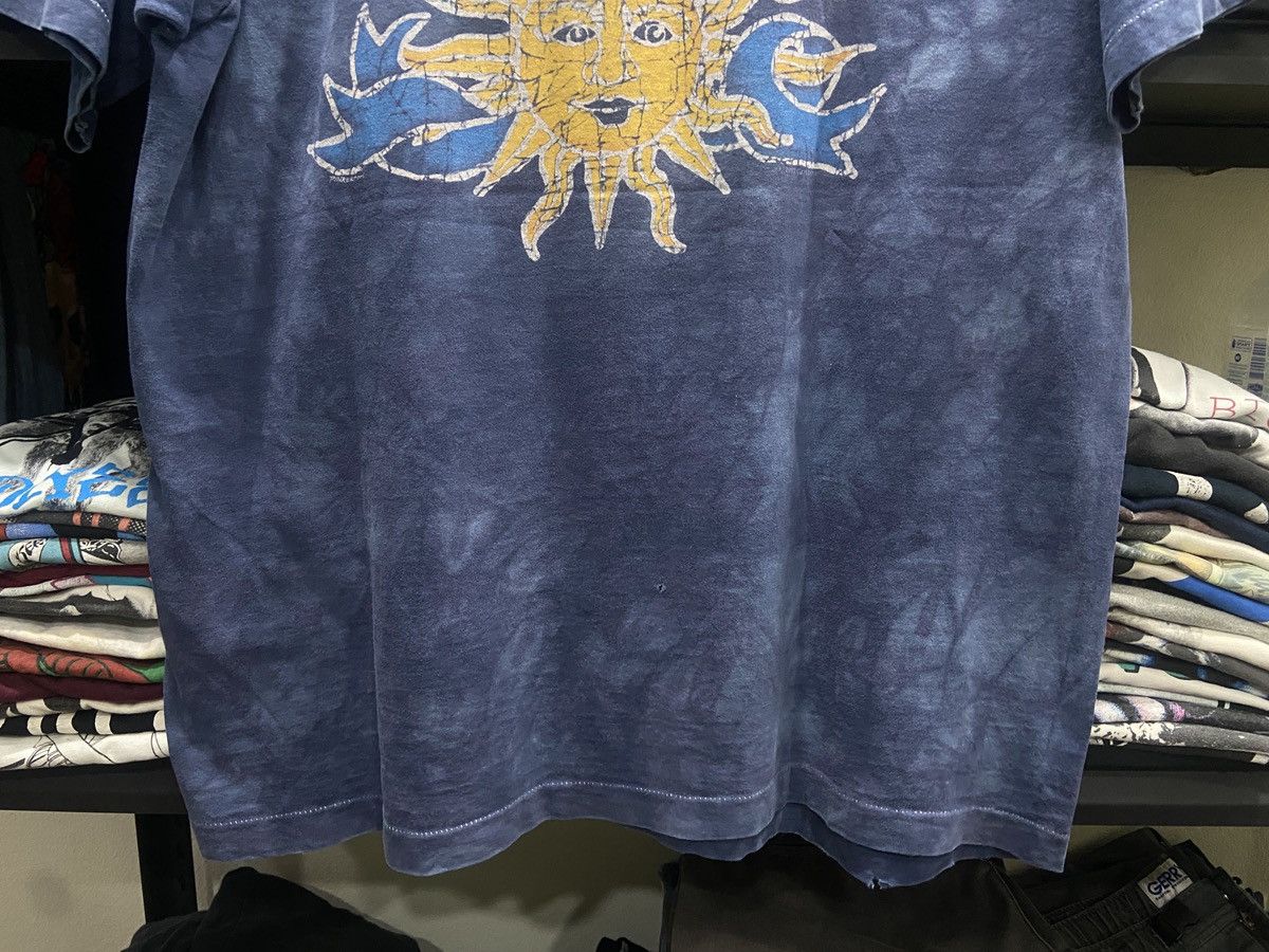 Band Tees Vintage 1994s Grateful Dead Jerry Garcia Band TOUR T-SHIRT Size US XL / EU 56 / 4 - 13 Thumbnail