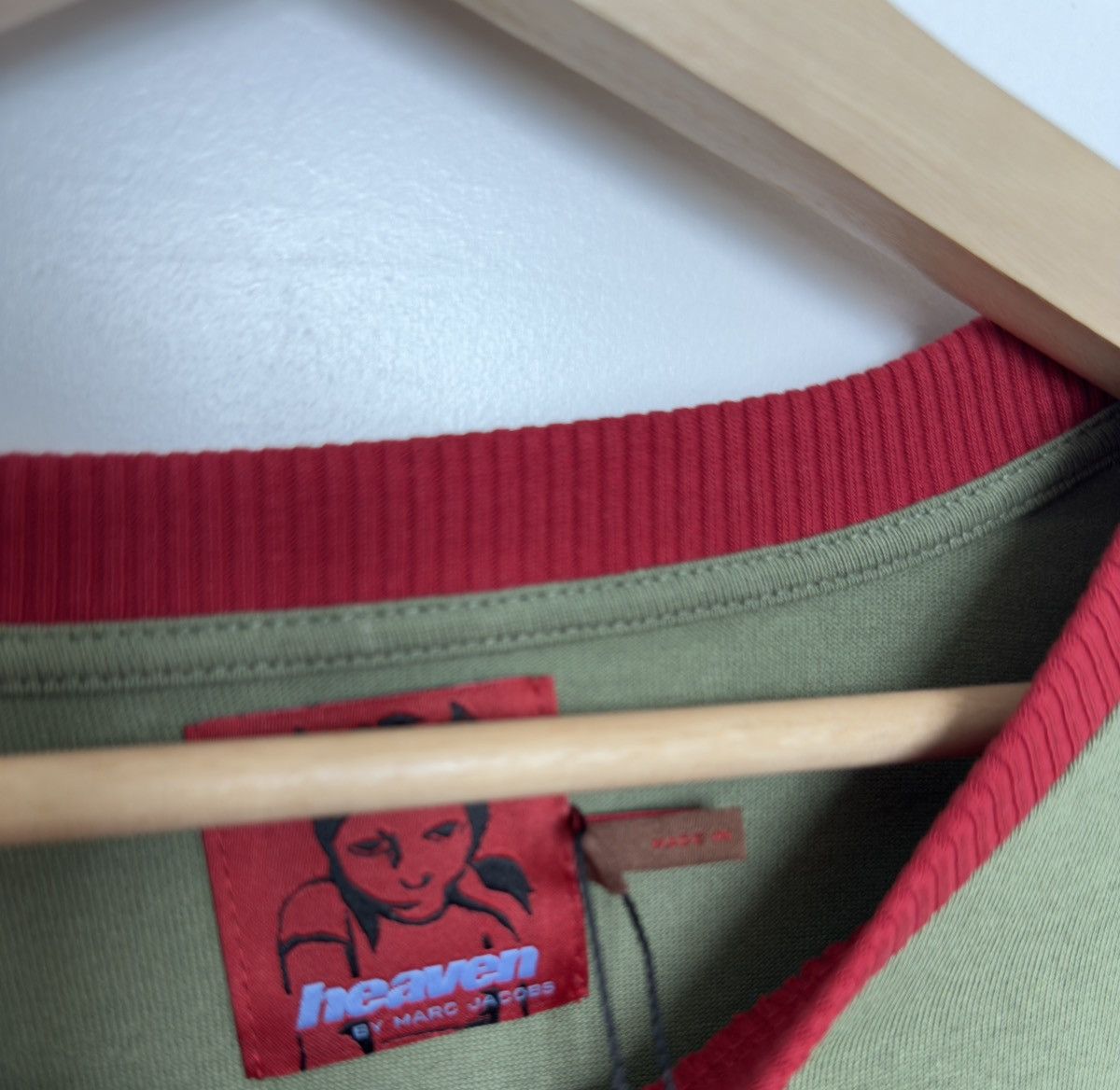 トップス Heaven by marc Jacobs Eye Slit Heaven By Marc Jacobs