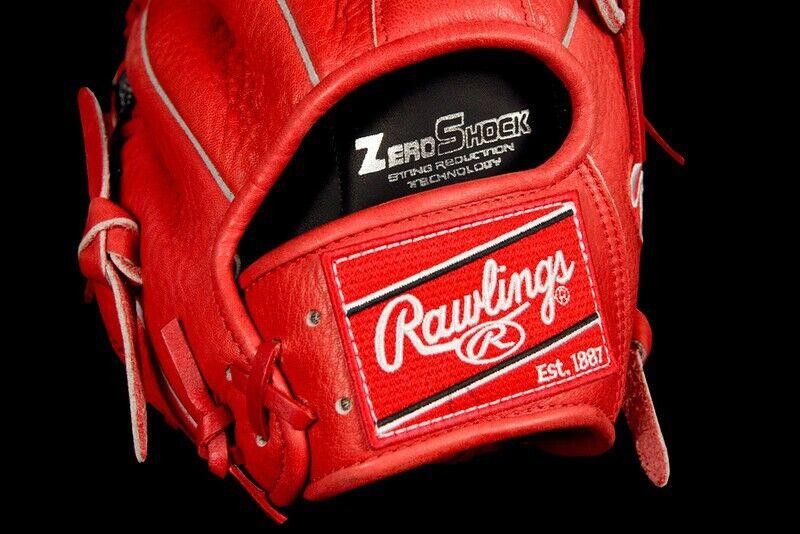 Supreme SS12 SUPREME RAWLINGS 12IN. BASEBALL GLOVE RIGHT THROW Size ONE SIZE - 5 Thumbnail
