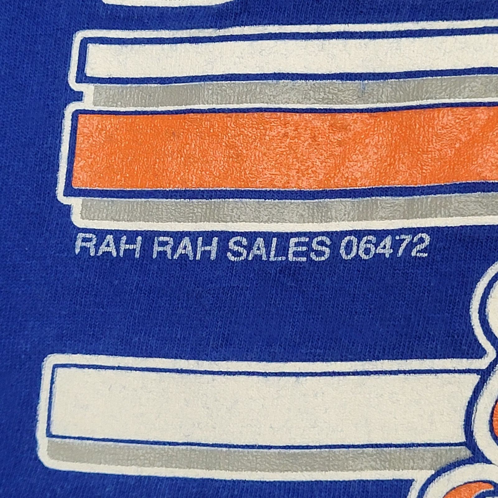 Vintage Vintage 80s Florida Gators Shirt Large 21x27 USA Size US M / EU 48-50 / 2 - 4 Thumbnail