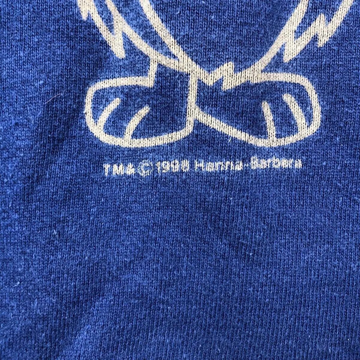 Vintage Vintage 1998 WACKY RACES CARTOON Hanna Barbera Sweatshirt Size L / US 10 / IT 46 - 5 Thumbnail