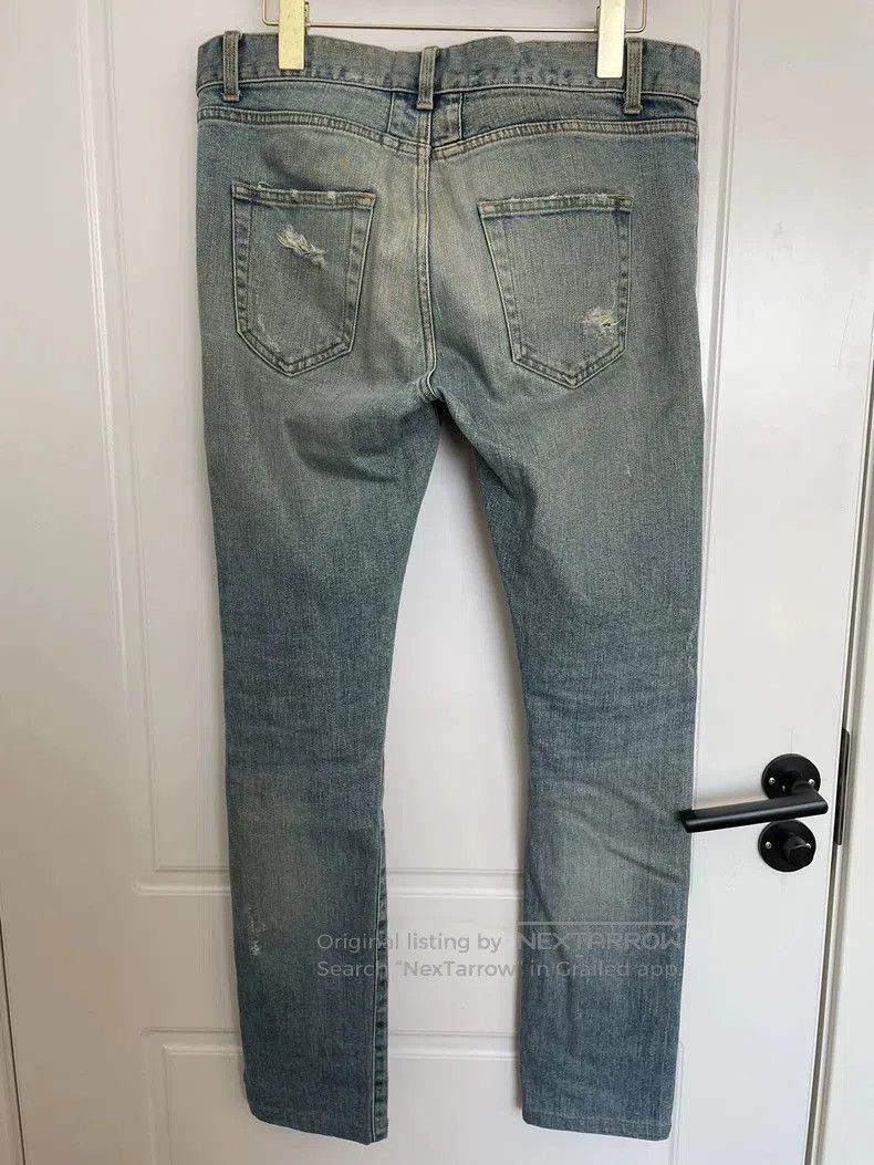 Other Saint Laurent Distressed Denim Jeans. Size US 31 - 4 Thumbnail