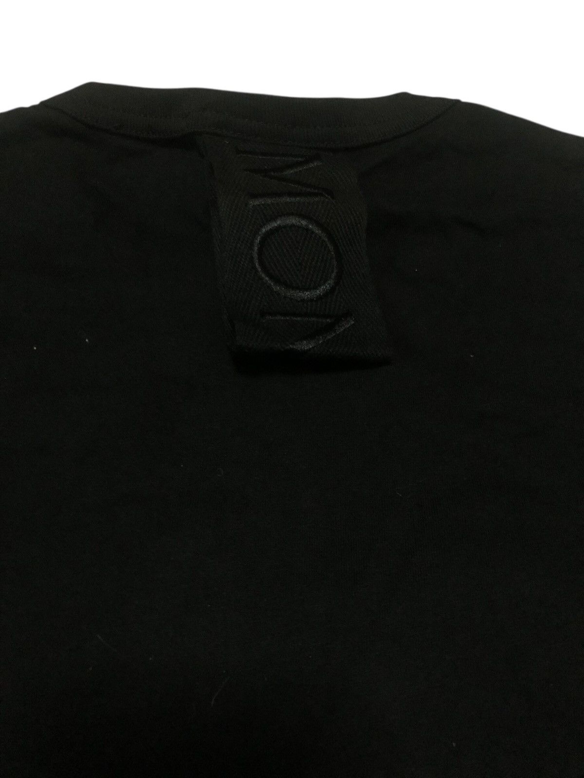 Moncler 🔥BNWT MONCLER Genius 2 1952 Black Love T-Shirt Love Size S / US 4 / IT 40 - 14 Thumbnail