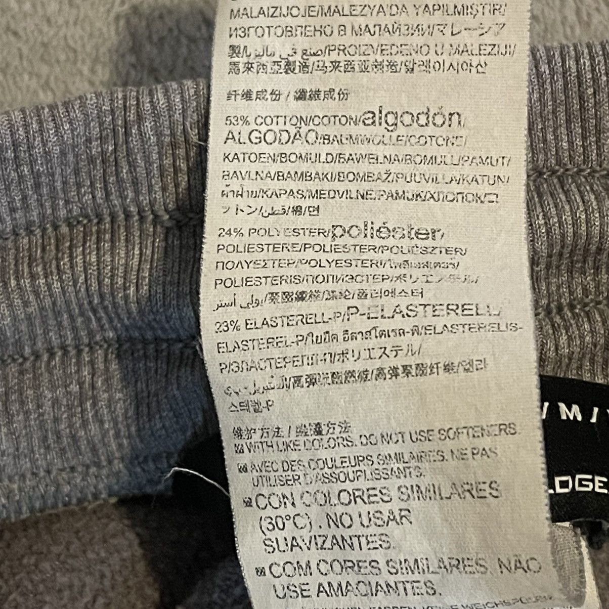Under Armour Under Armour ColdGear Mens Gray Joggers Sweatpants Medium Size US 26 / EU 42 - 4 Thumbnail