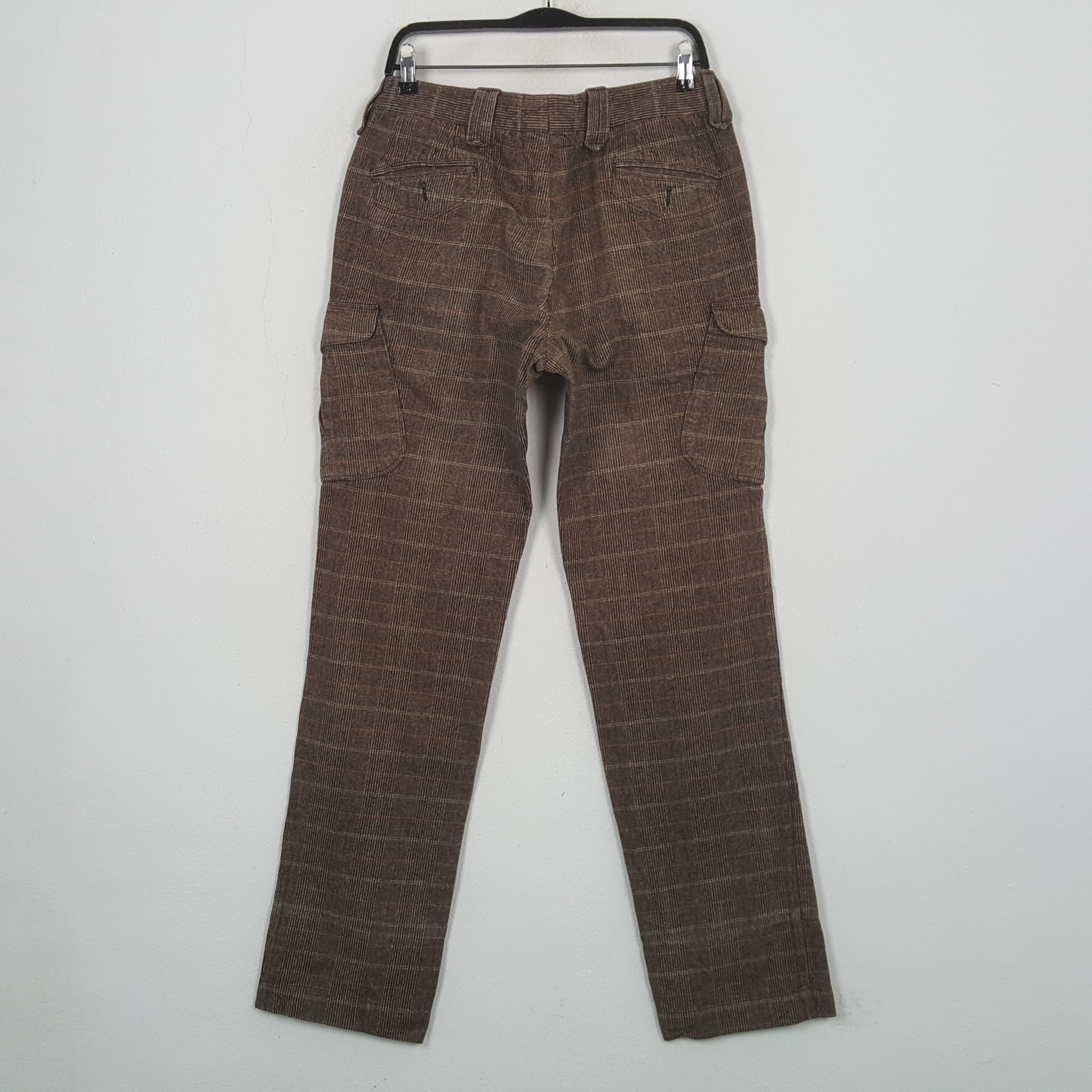 Vintage Vigano Fashion Style Pants RR27 Size US 32 / EU 48 - 4 Thumbnail