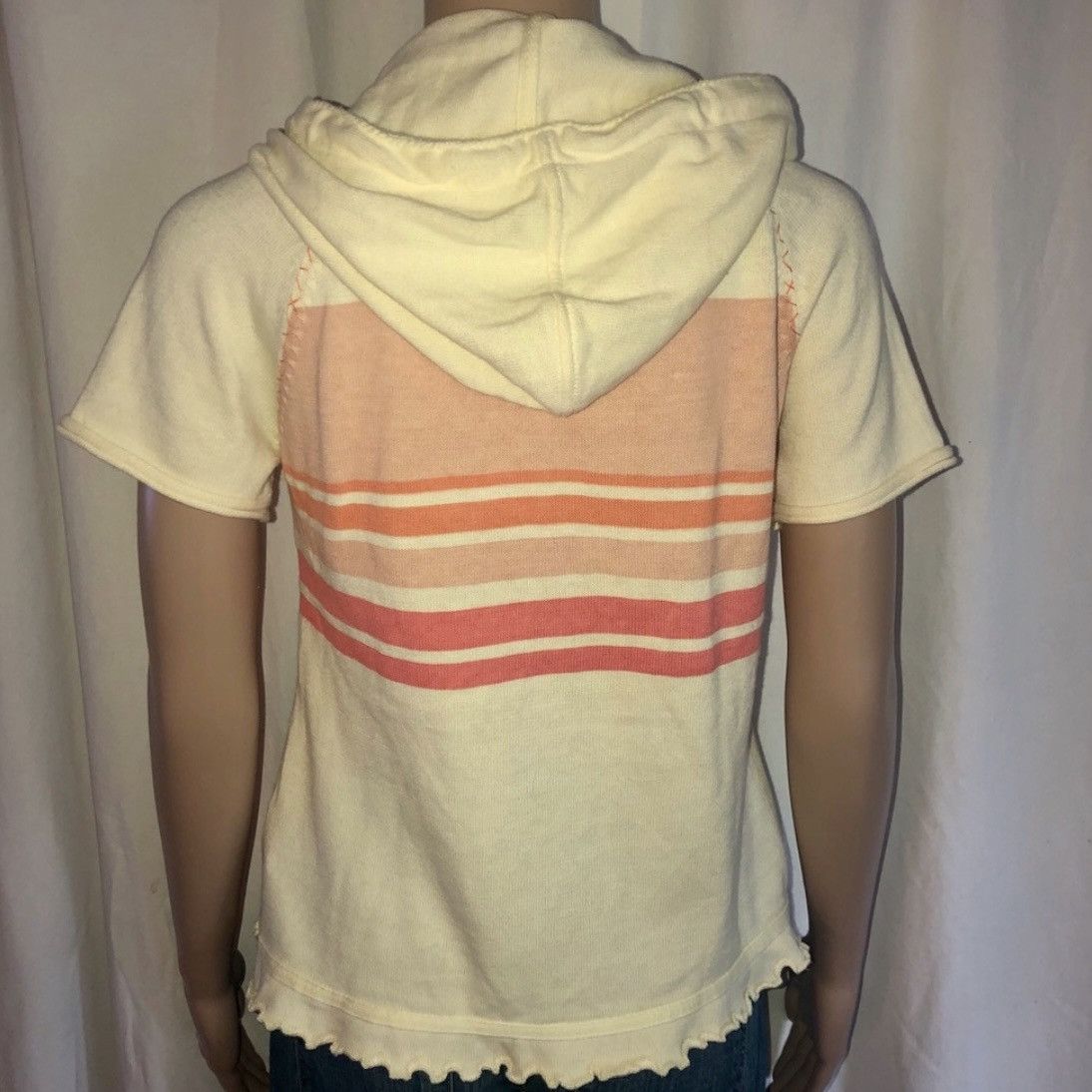 Free People Free People buttoned hooded sunshine top Size S / US 4 / IT 40 - 5 Thumbnail