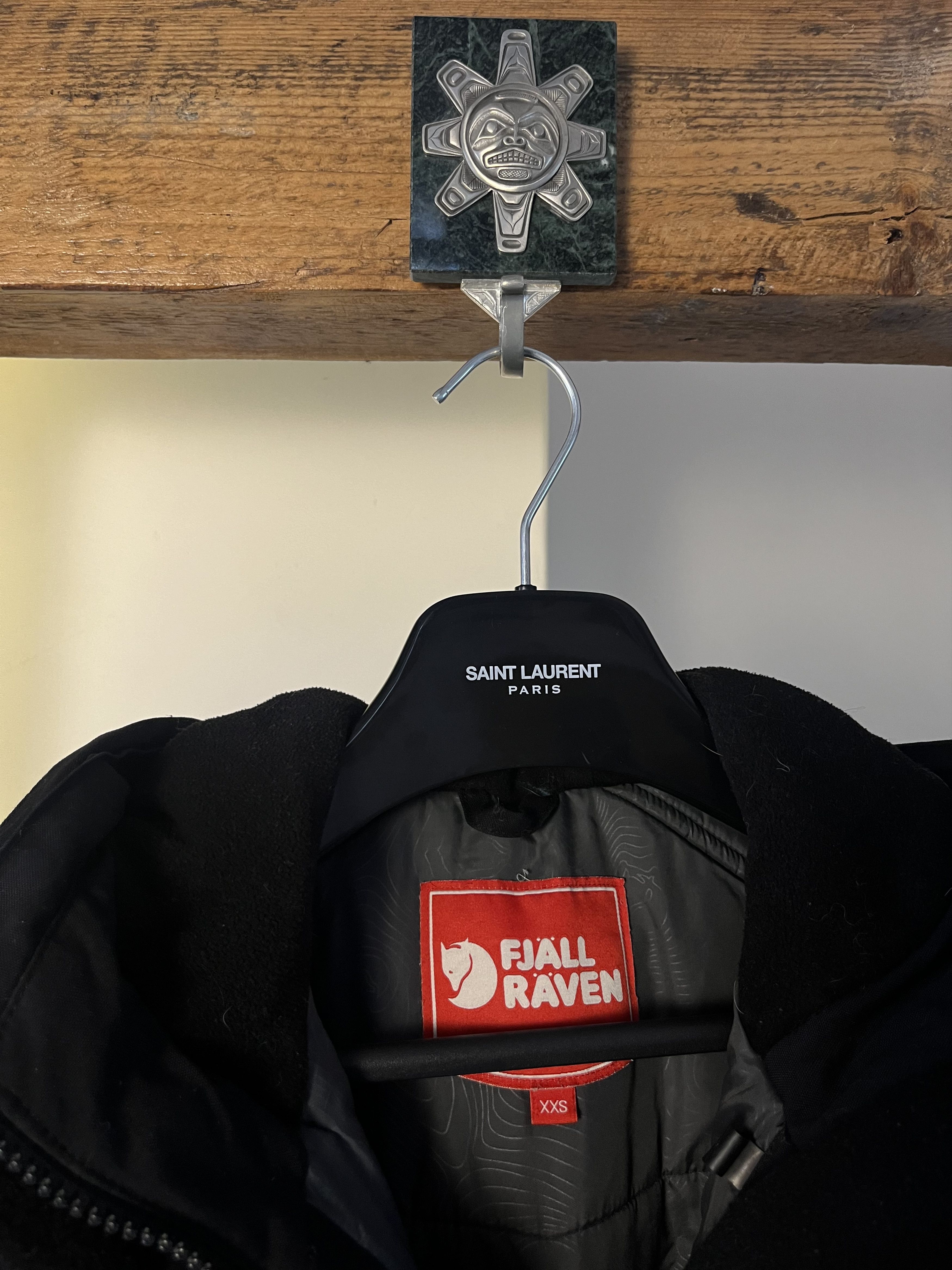 Fjallraven Fjallraven - Nuuk Parka Coat Jacket Size US XXS / EU 40 - 5 Thumbnail